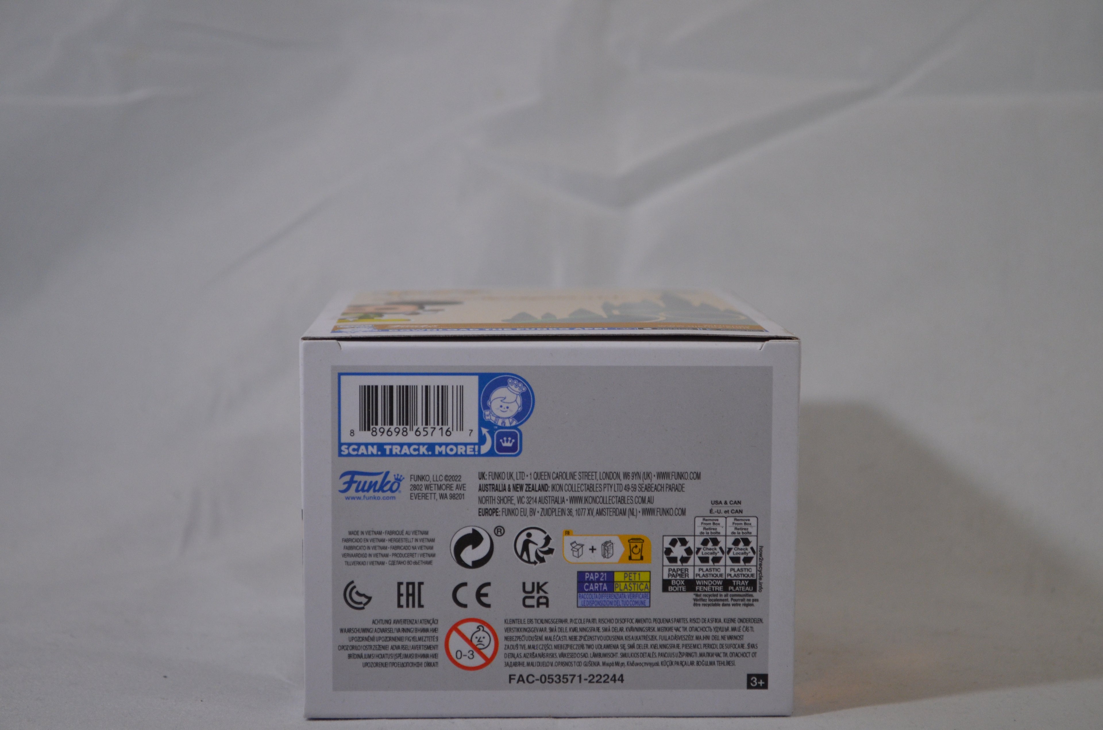 Pop Mickey Mouse 1307