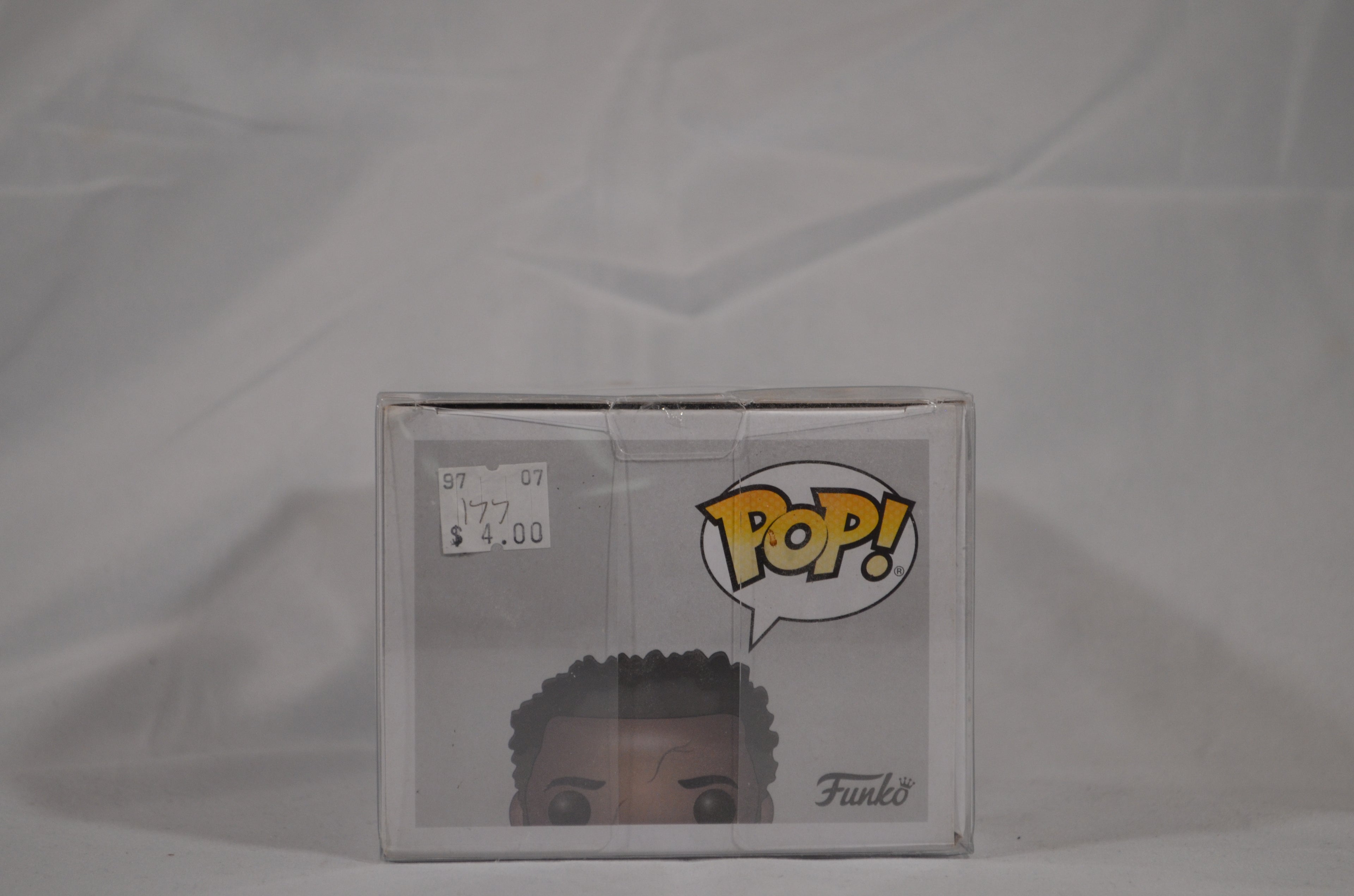 Pop Saw  Gerrera 177 Funko 2017 Fall Convention Exclusive *Damaged*