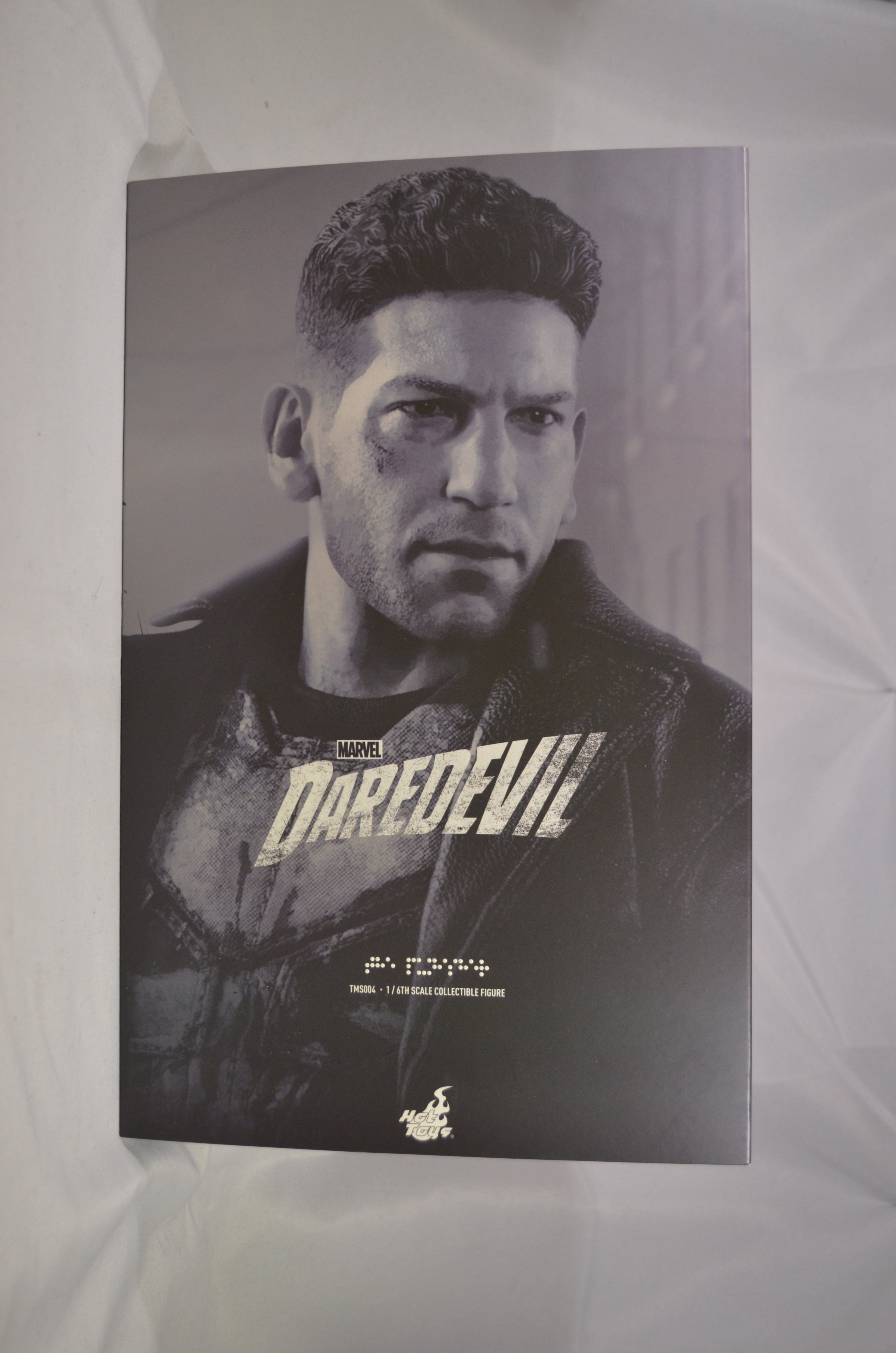 The Punisher TMS004 Hot Toys 1/6th Scale Collectible Figure