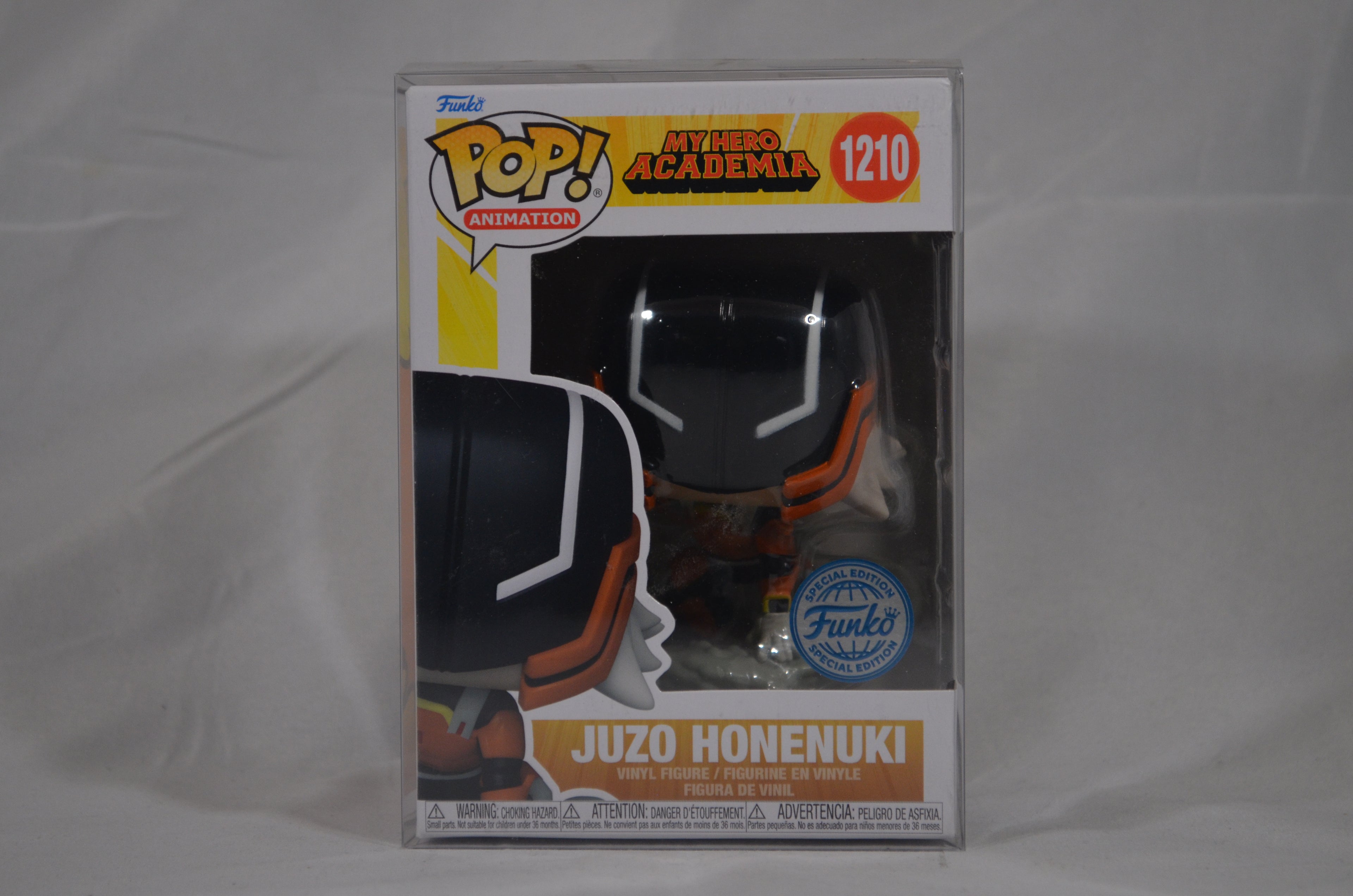 Pop Juzo Honenuki 1210 Funko SE