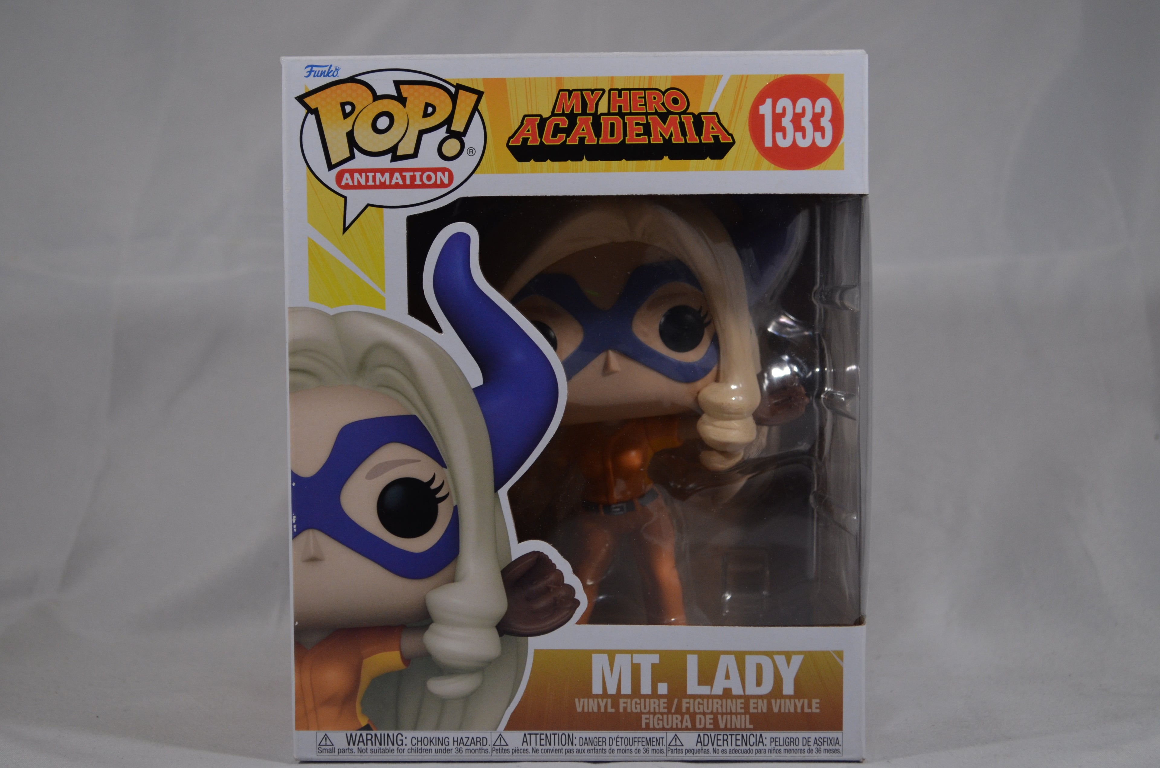 Pop Mt. Lady 1333