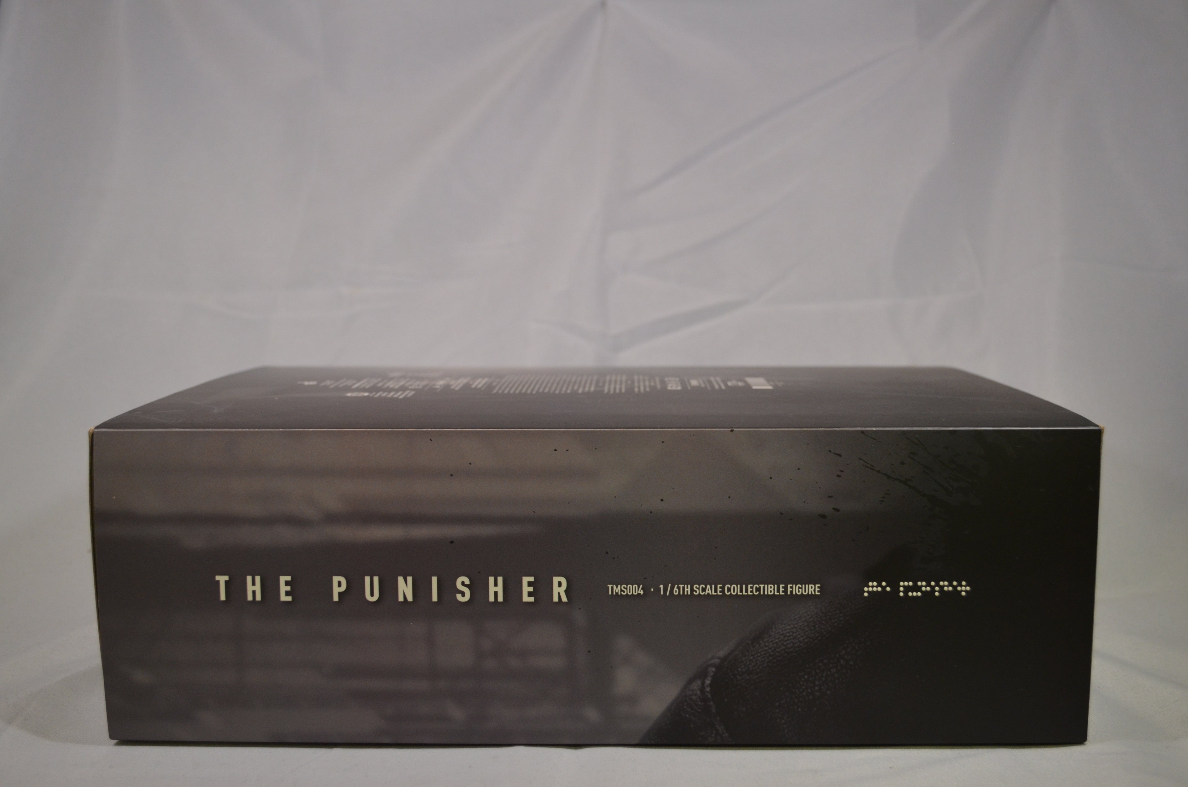 The Punisher TMS004 Hot Toys 1/6th Scale Collectible Figure