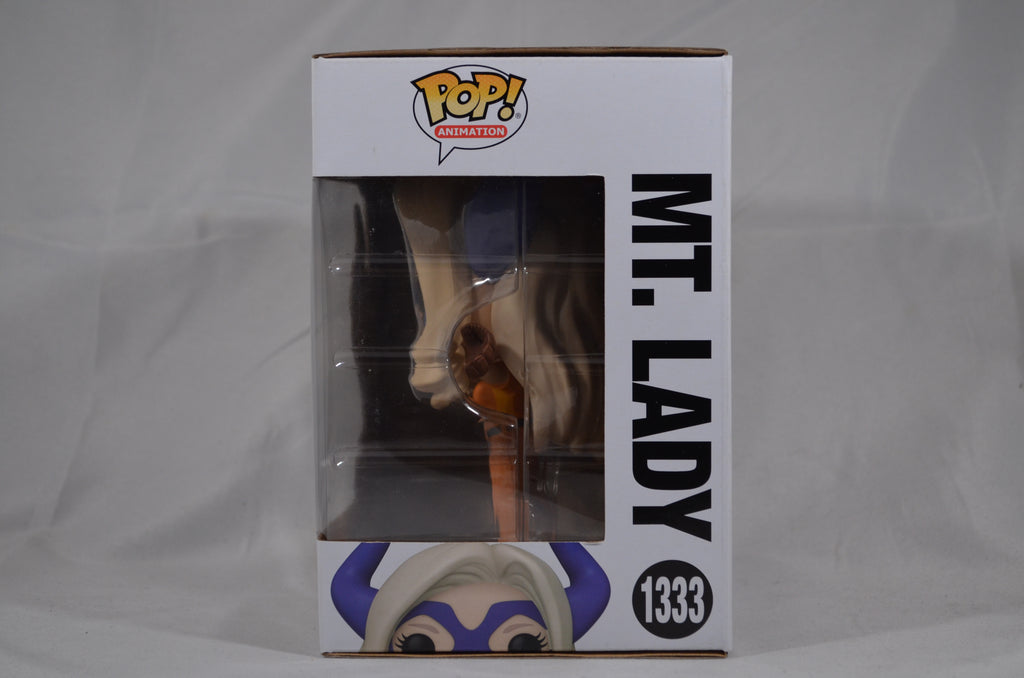 Pop Mt. Lady 1333