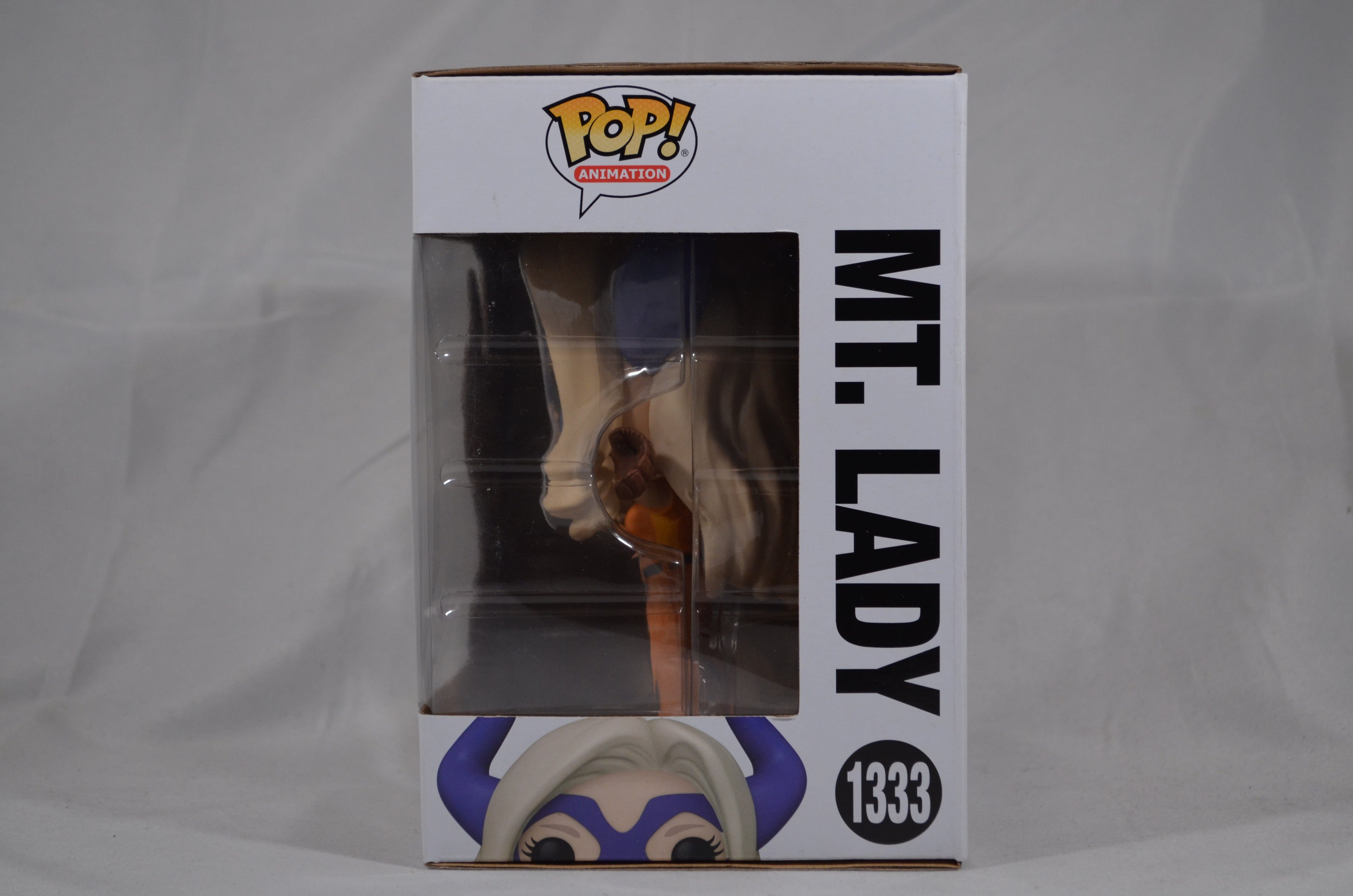 Pop Mt. Lady 1333