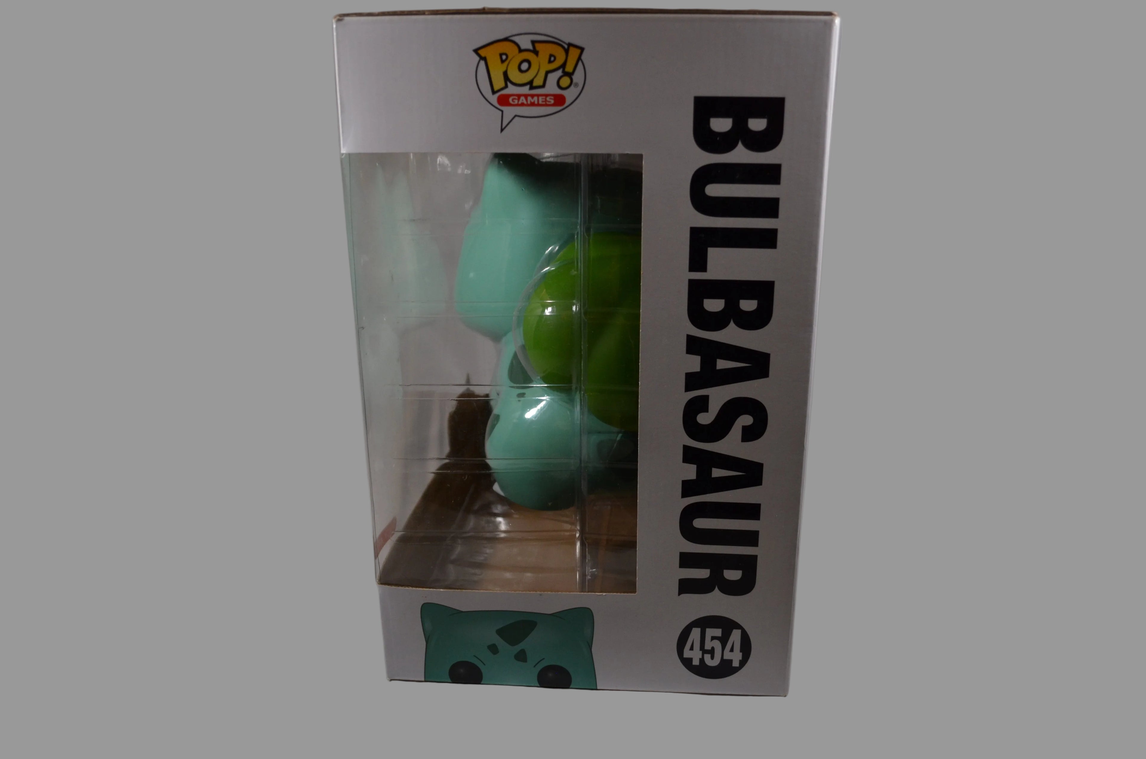 Pop Bulbasaur 454