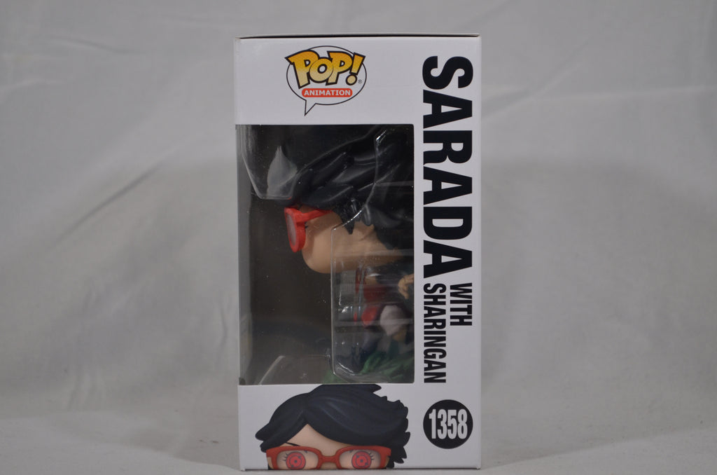 Pop Sarada w/ Sharingan 1358