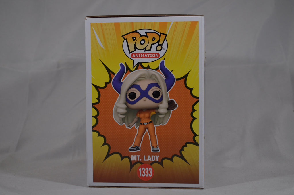 Pop Mt. Lady 1333