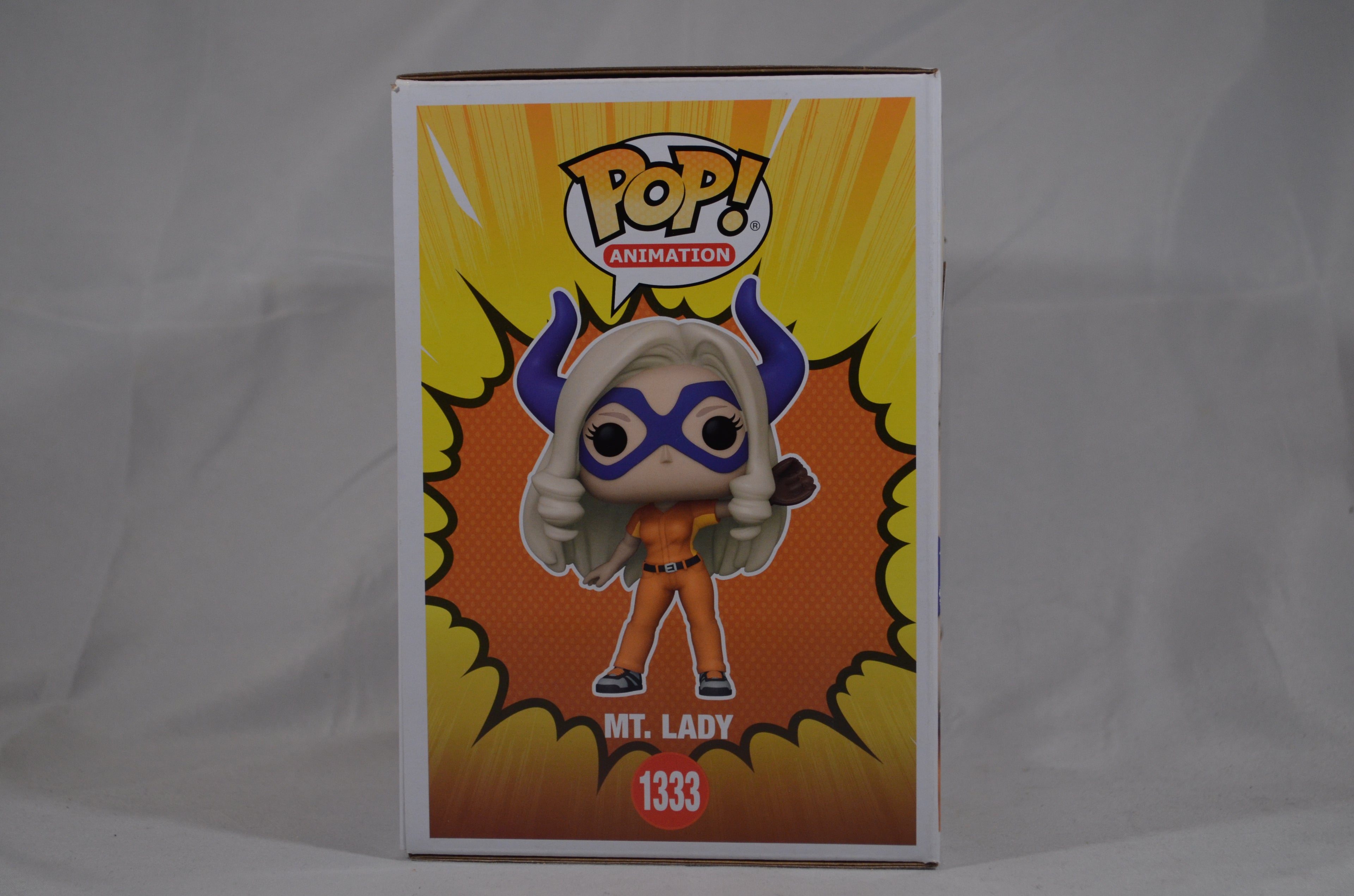Pop Mt. Lady 1333