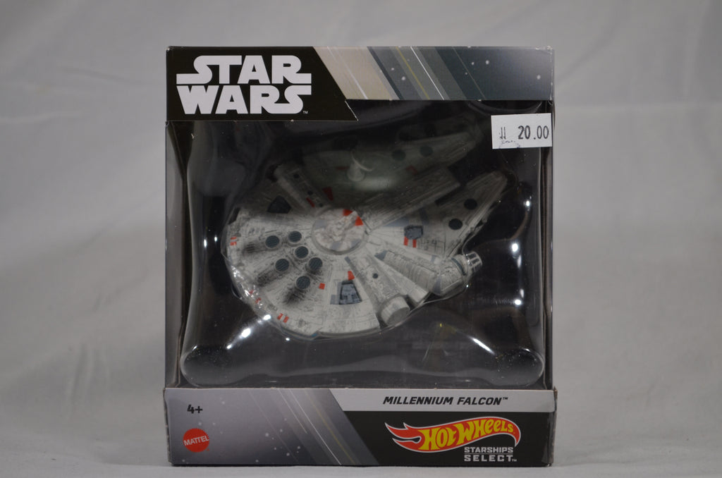 Hot Wheels Star Wars Millennium Falcon 07 Starships Select