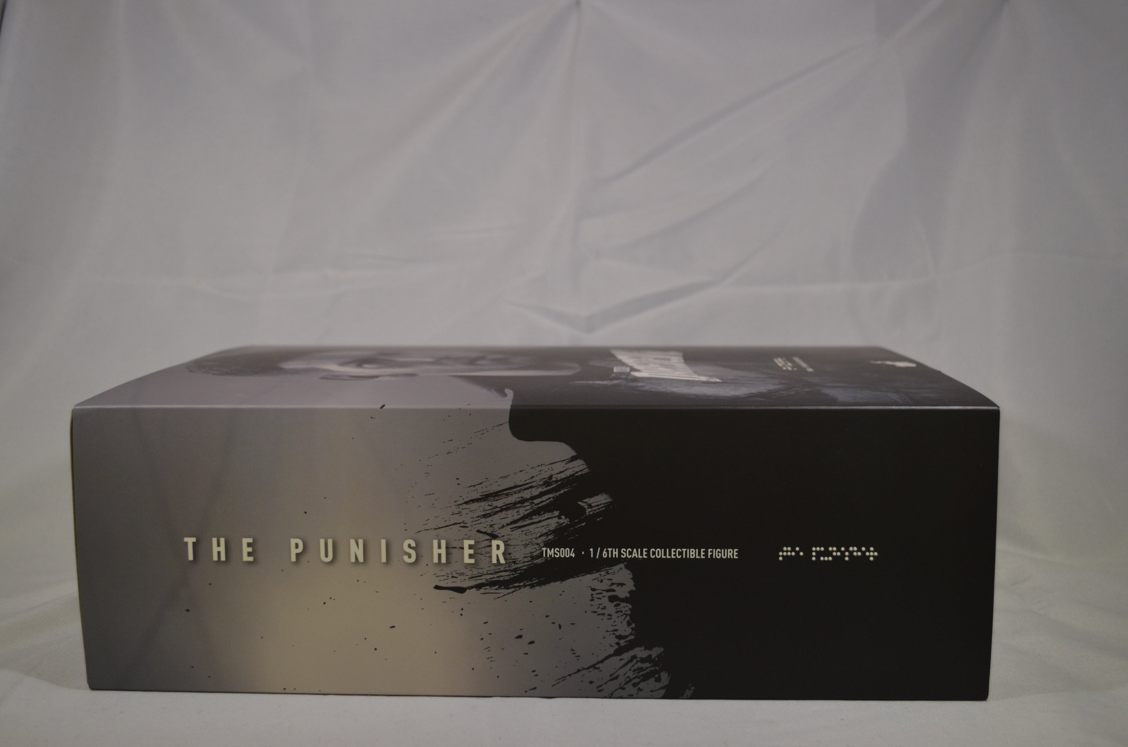 The Punisher TMS004 Hot Toys 1/6th Scale Collectible Figure