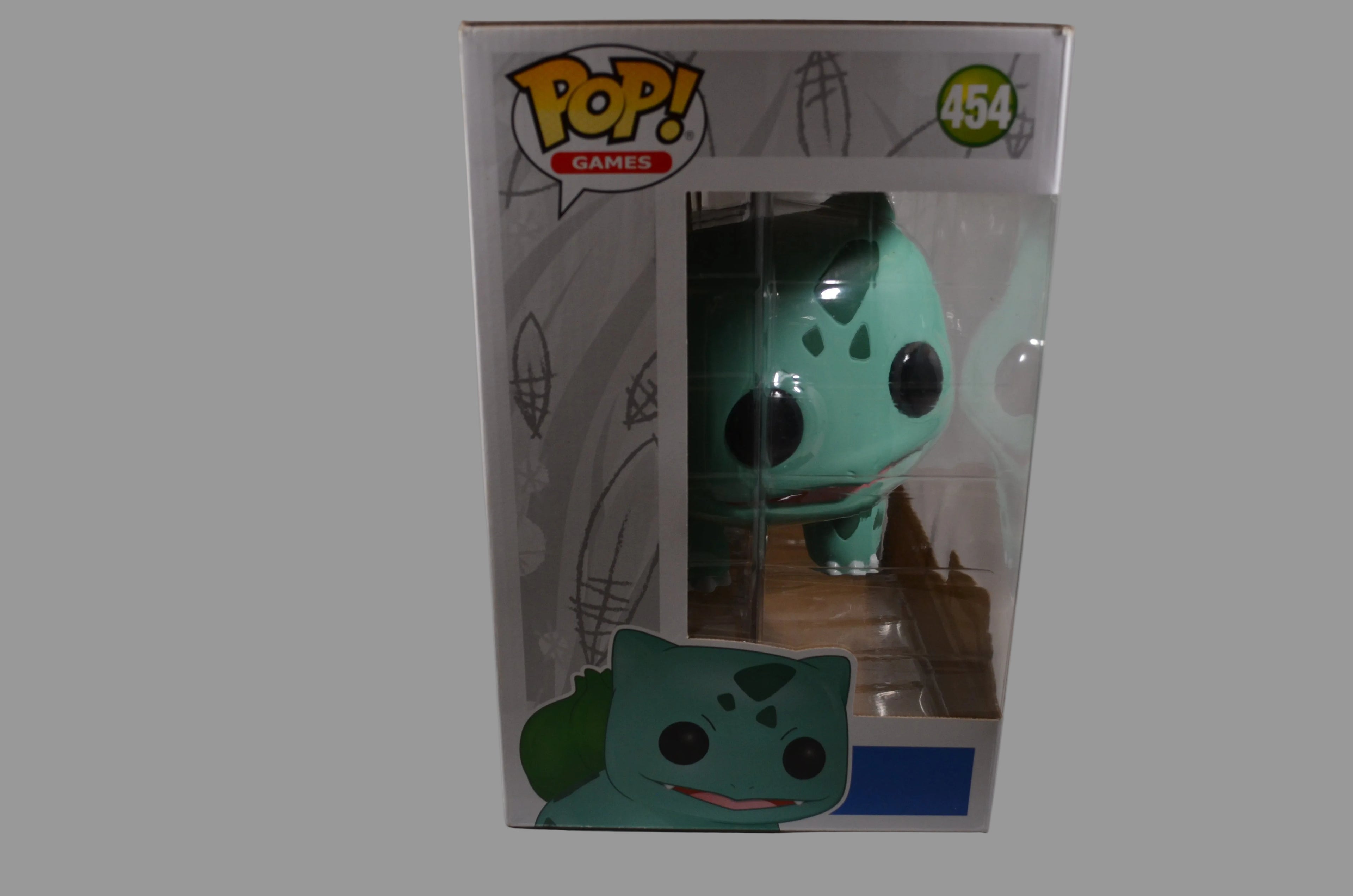 Pop Bulbasaur 454
