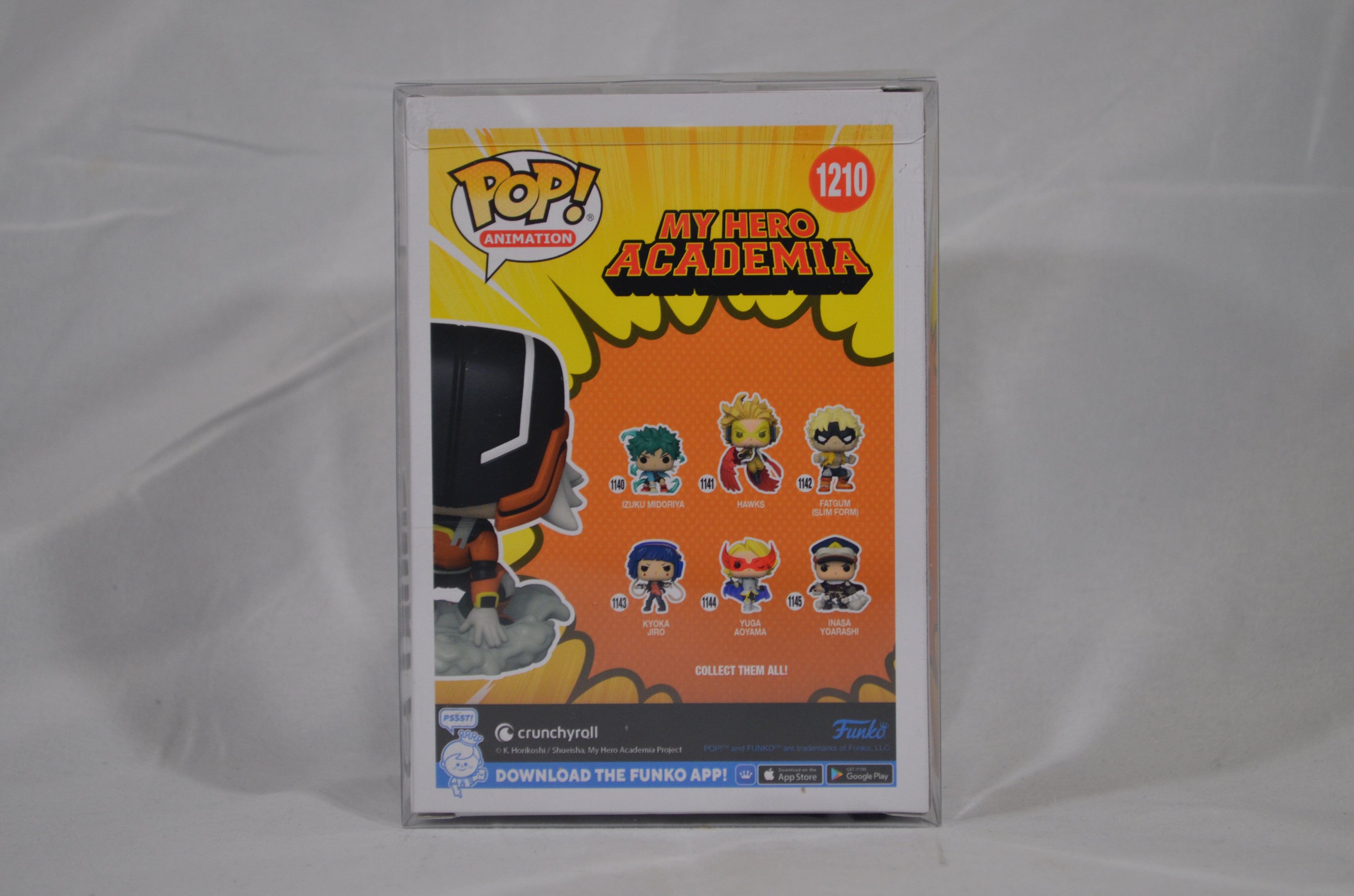 Pop Juzo Honenuki 1210 Funko SE
