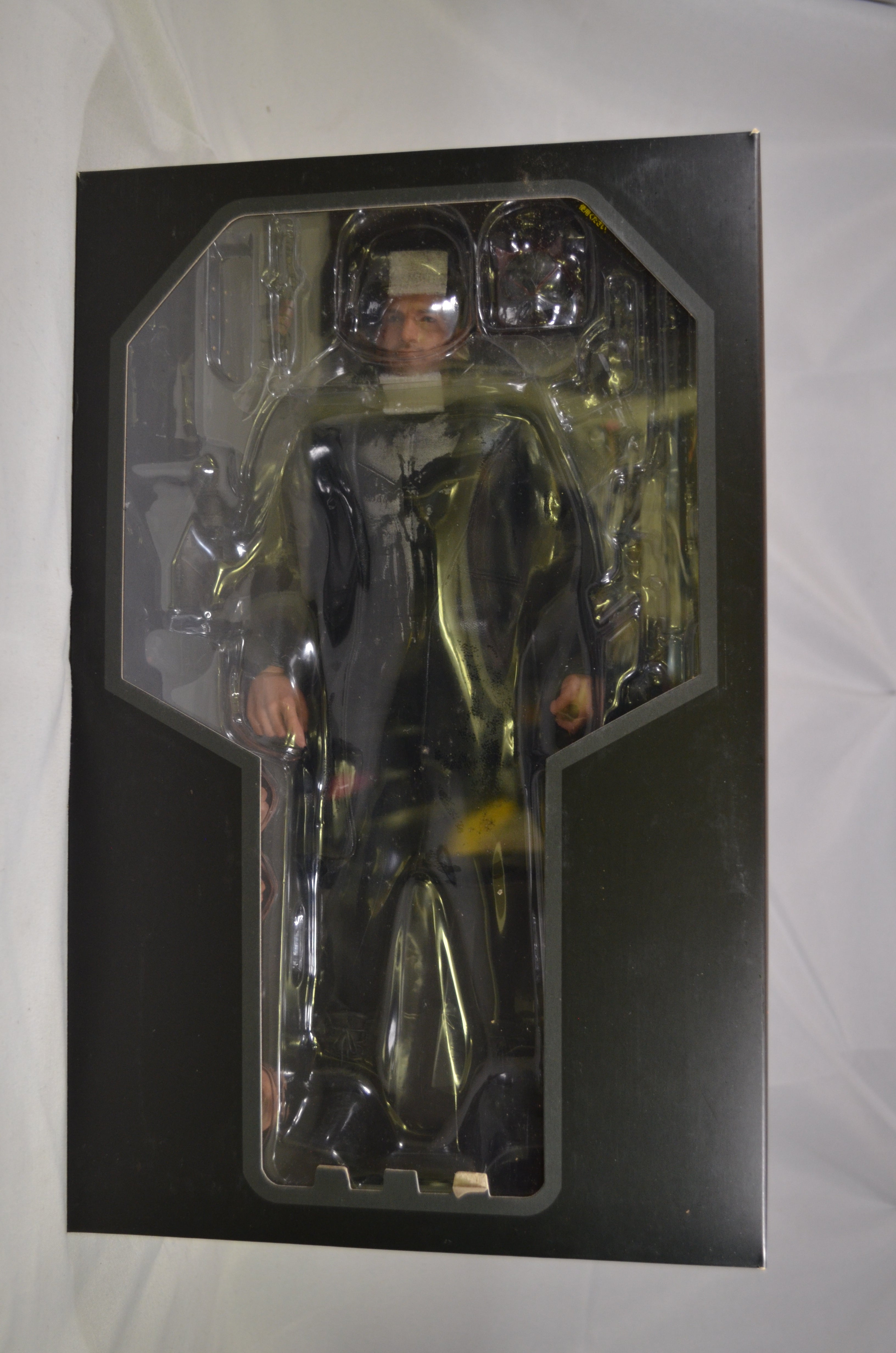 The Punisher TMS004 Hot Toys 1/6th Scale Collectible Figure