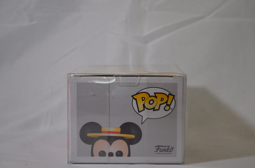 Pop Little Whirlwind Mickey 432 Funko 2018 Fall Convention Exclusive LE