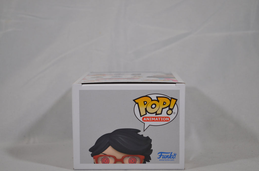 Pop Sarada w/ Sharingan 1358