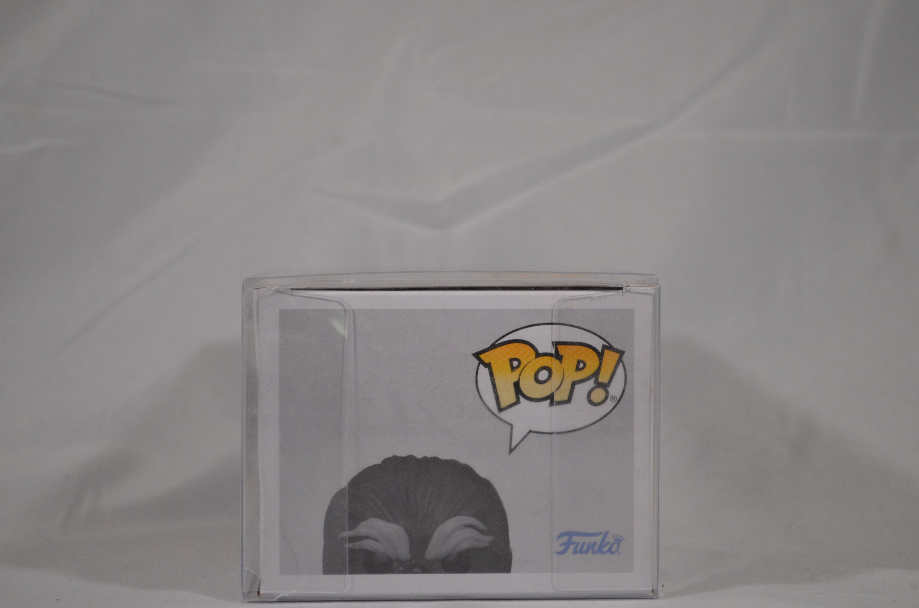 Pop Krrsantan 548 Funko 2022 Summer Convention Flocked LE