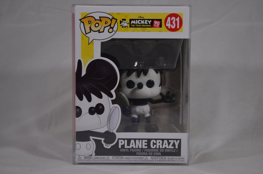 Pop Plane Crazy 431