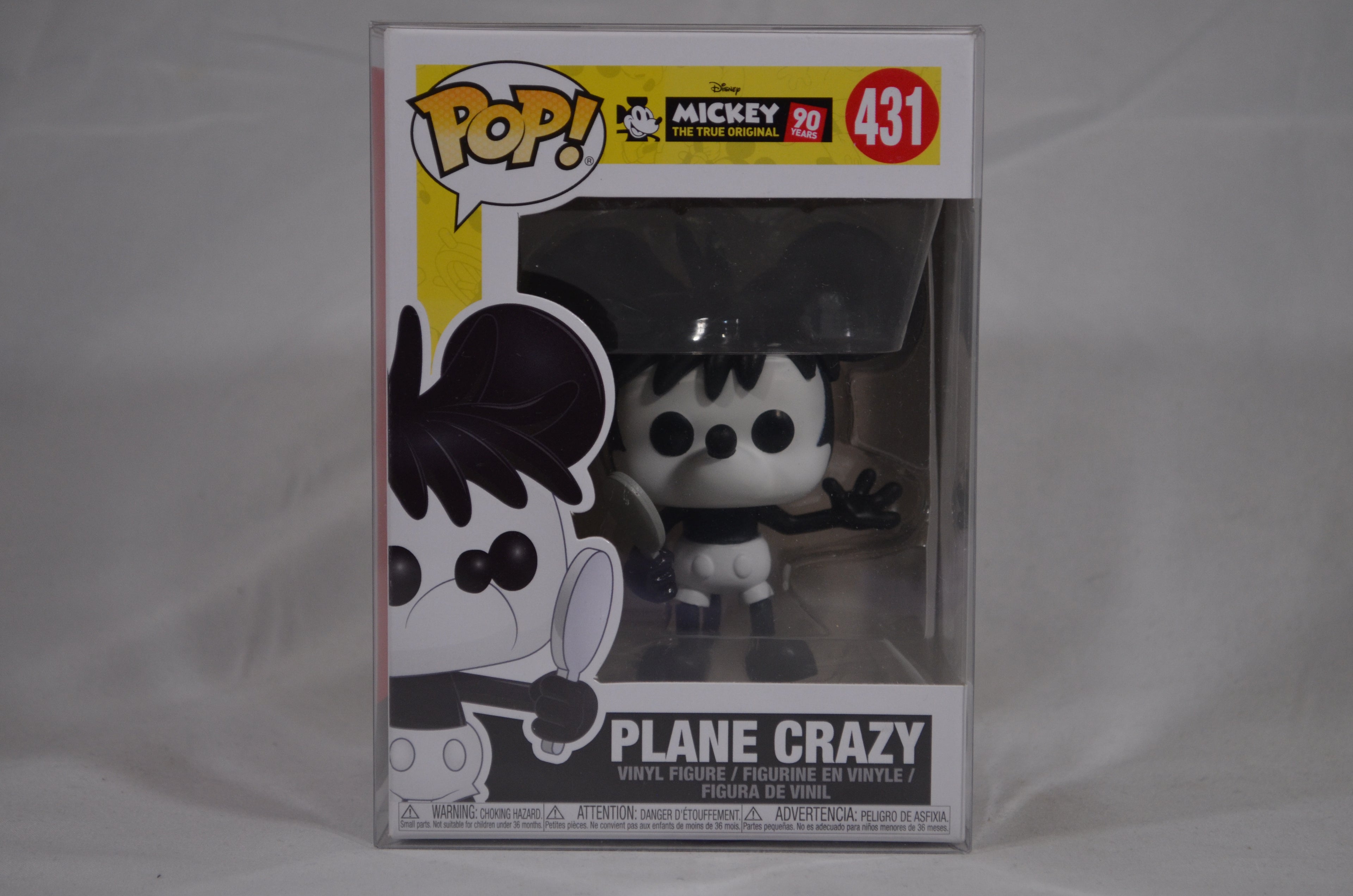 Pop Plane Crazy 431