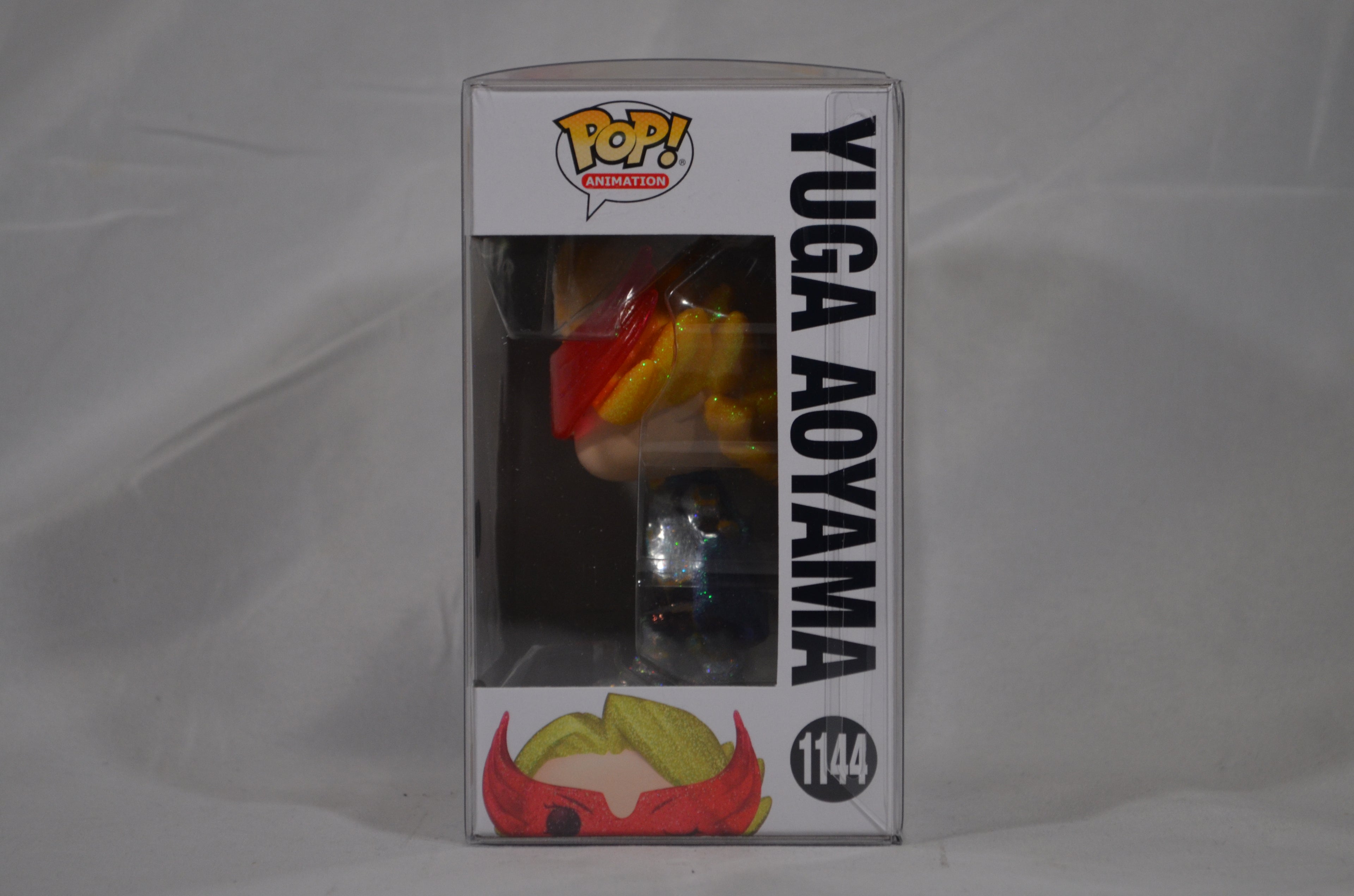 Pop Yuga Aoyama 1144 Diamond Collection SE