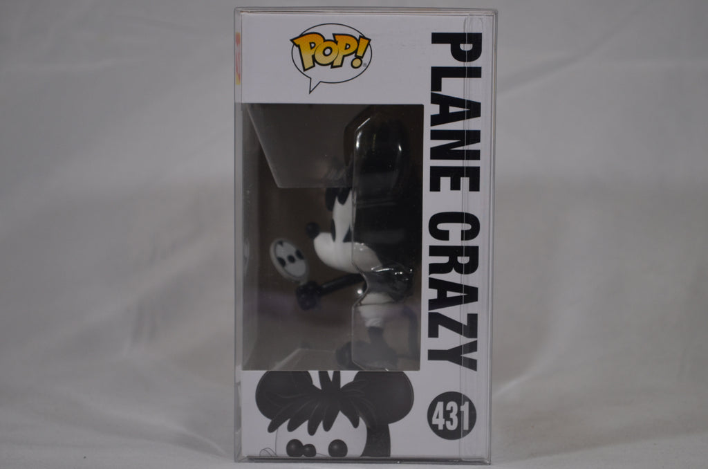 Pop Plane Crazy 431