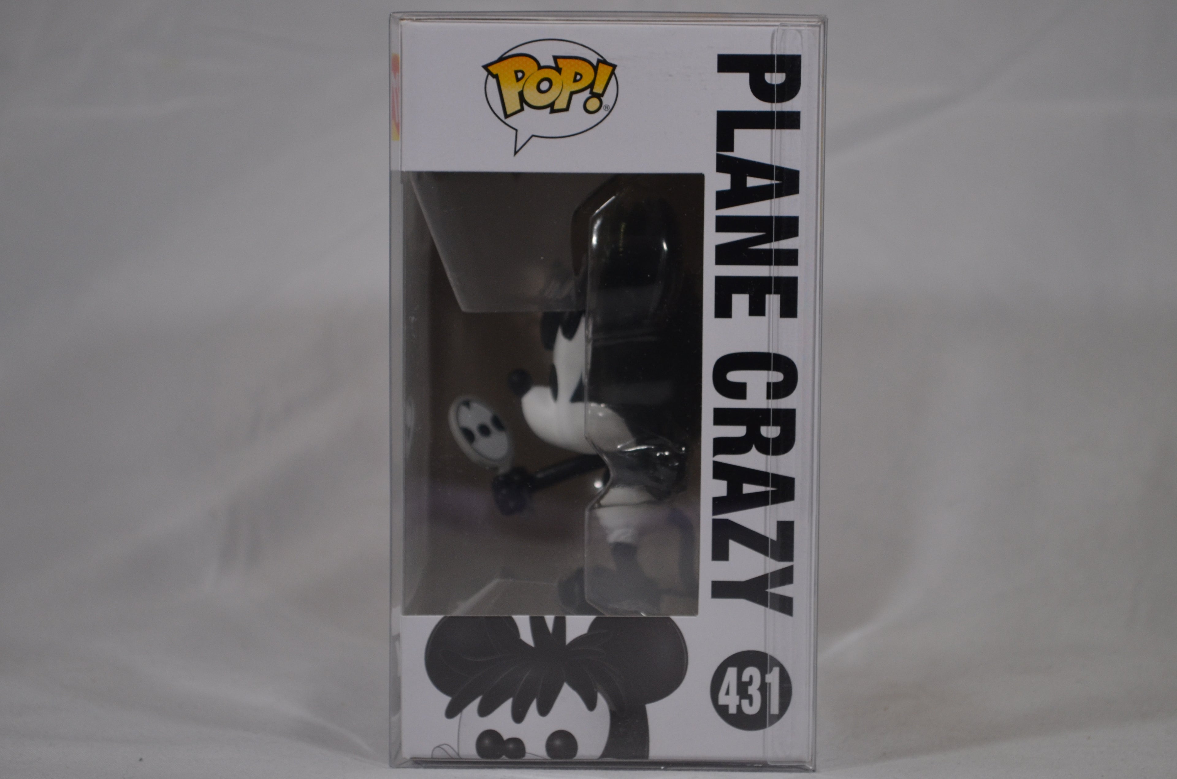 Pop Plane Crazy 431