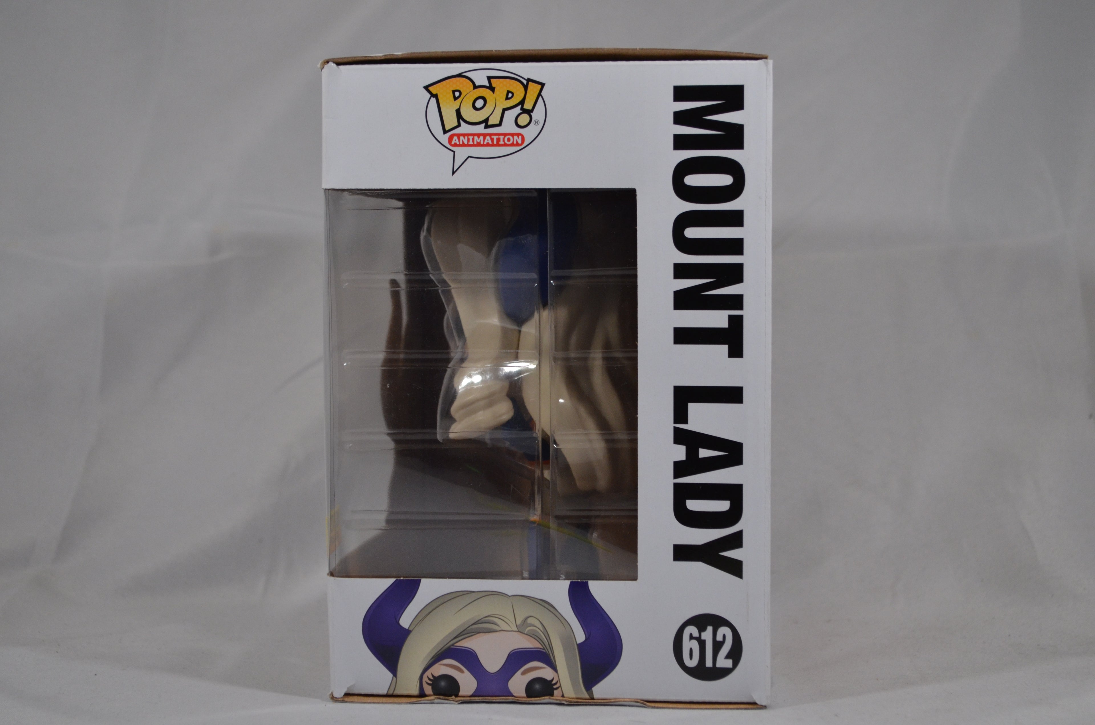 Pop Mount Lady 612 Hot Topic Exclusive