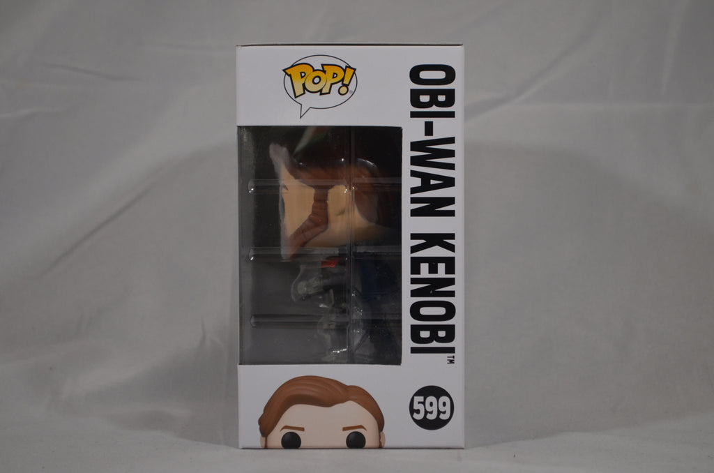 Pop Obi-wan Kenobi 599 Entertainment Earth Exclusive