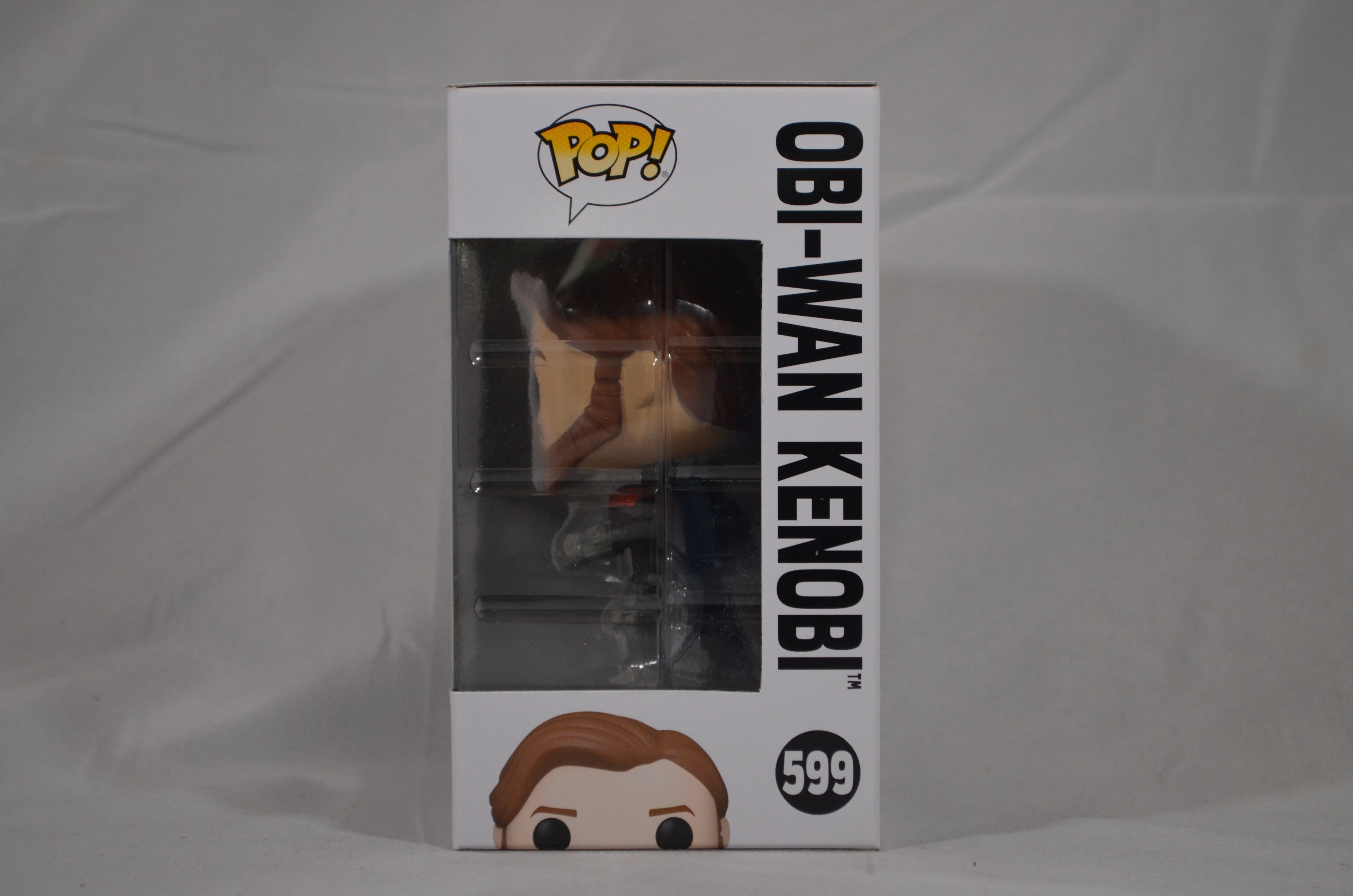 Pop Obi-wan Kenobi 599 Entertainment Earth Exclusive