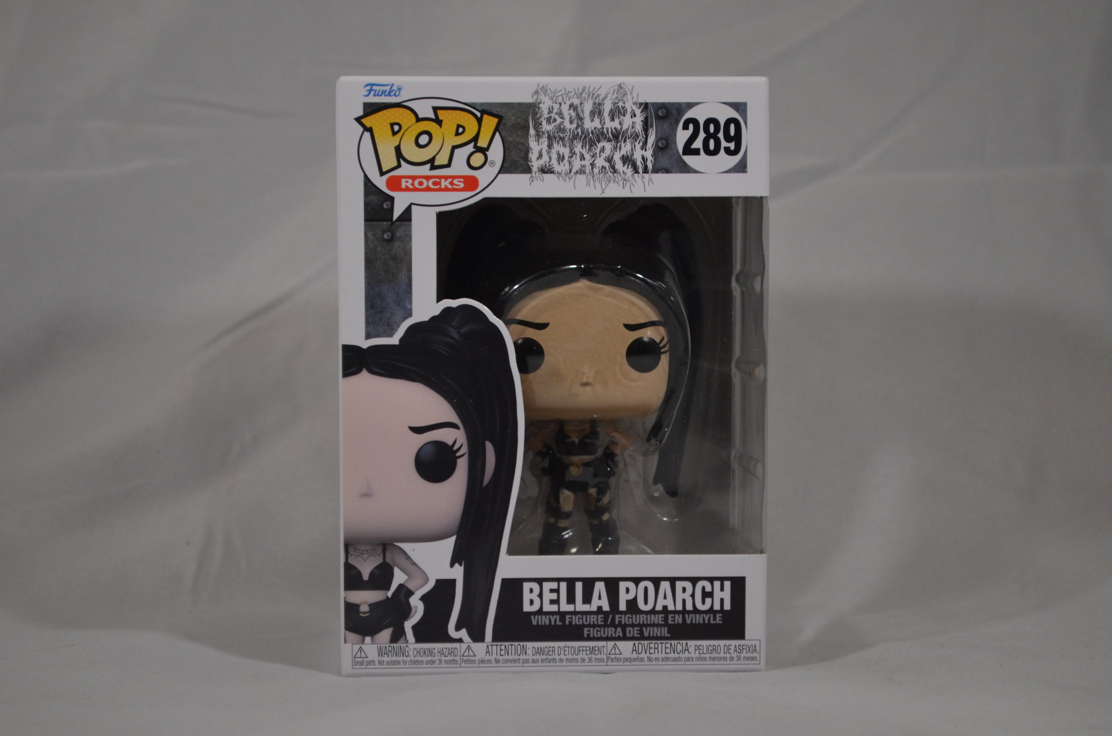 Pop Bella Poarch 289