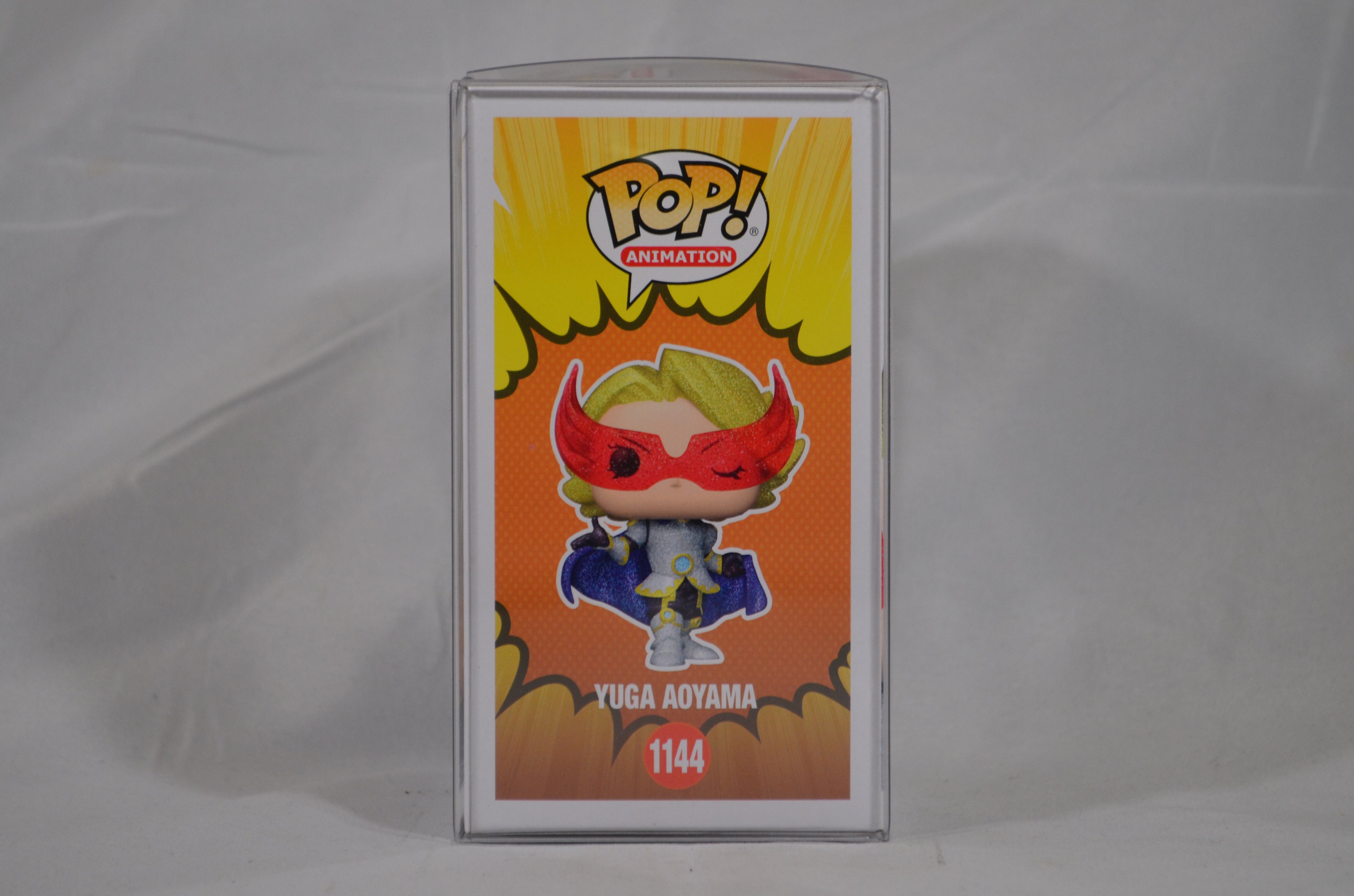 Pop Yuga Aoyama 1144 Diamond Collection SE