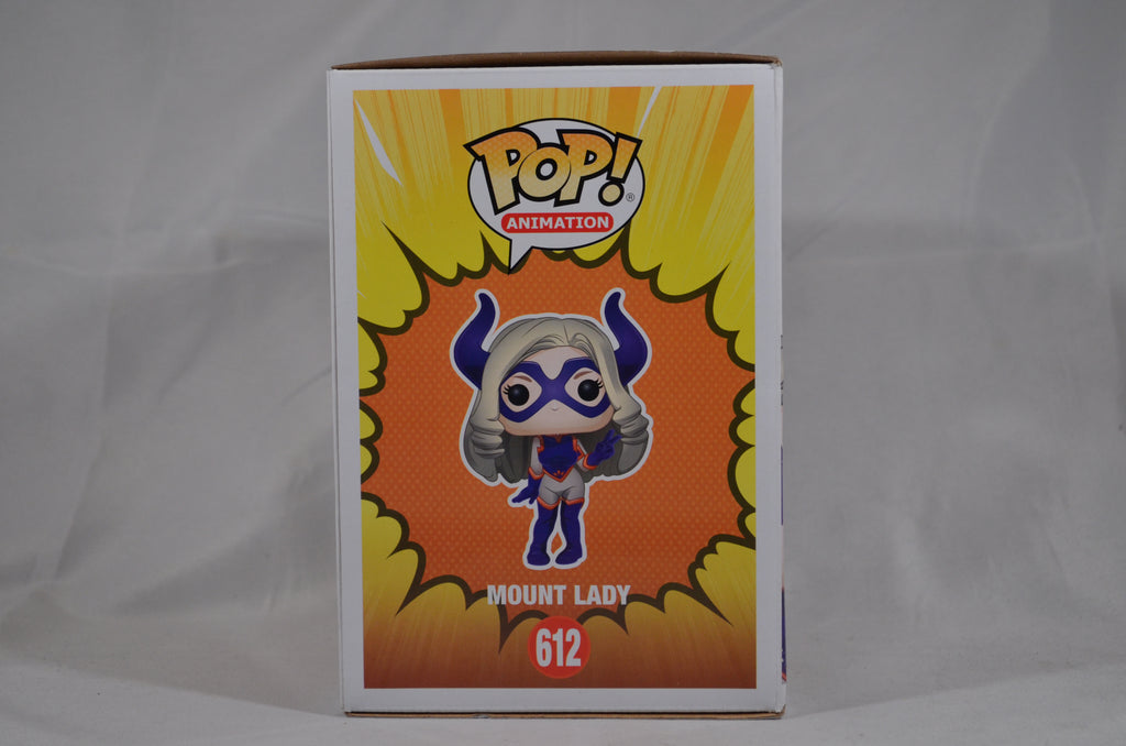 Pop Mount Lady 612 Hot Topic Exclusive