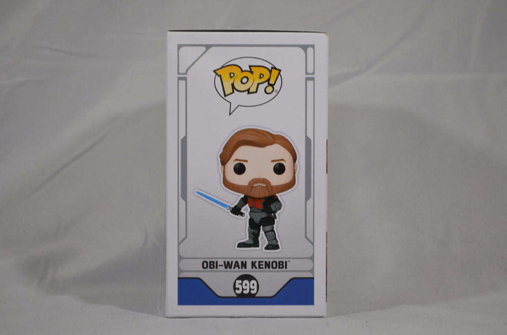 Pop Obi-wan Kenobi 599 Entertainment Earth Exclusive