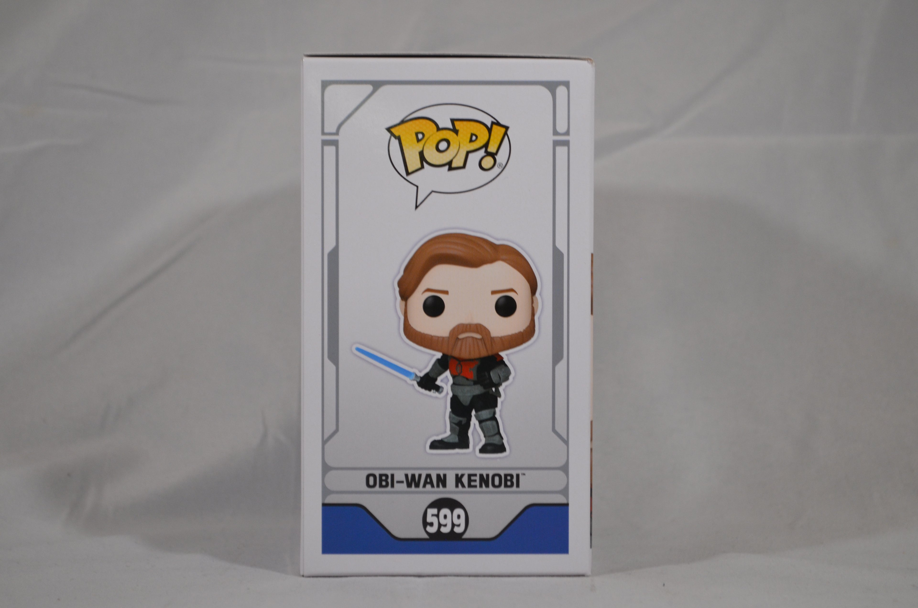 Pop Obi-wan Kenobi 599 Entertainment Earth Exclusive