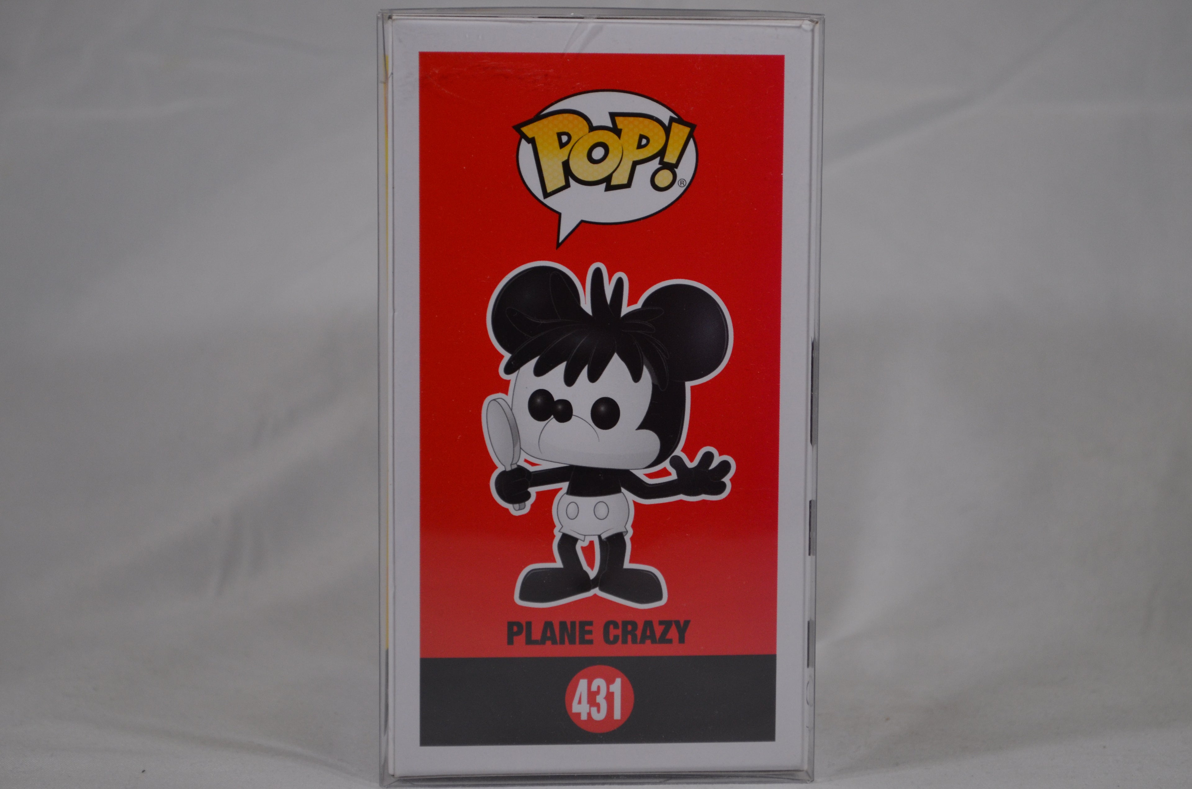 Pop Plane Crazy 431
