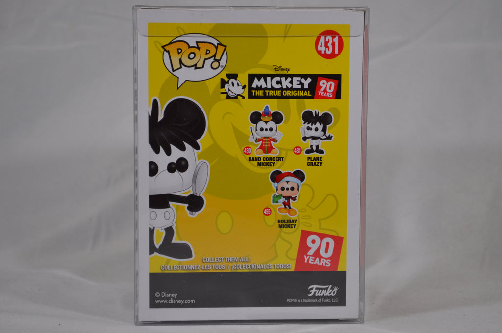 Pop Plane Crazy 431