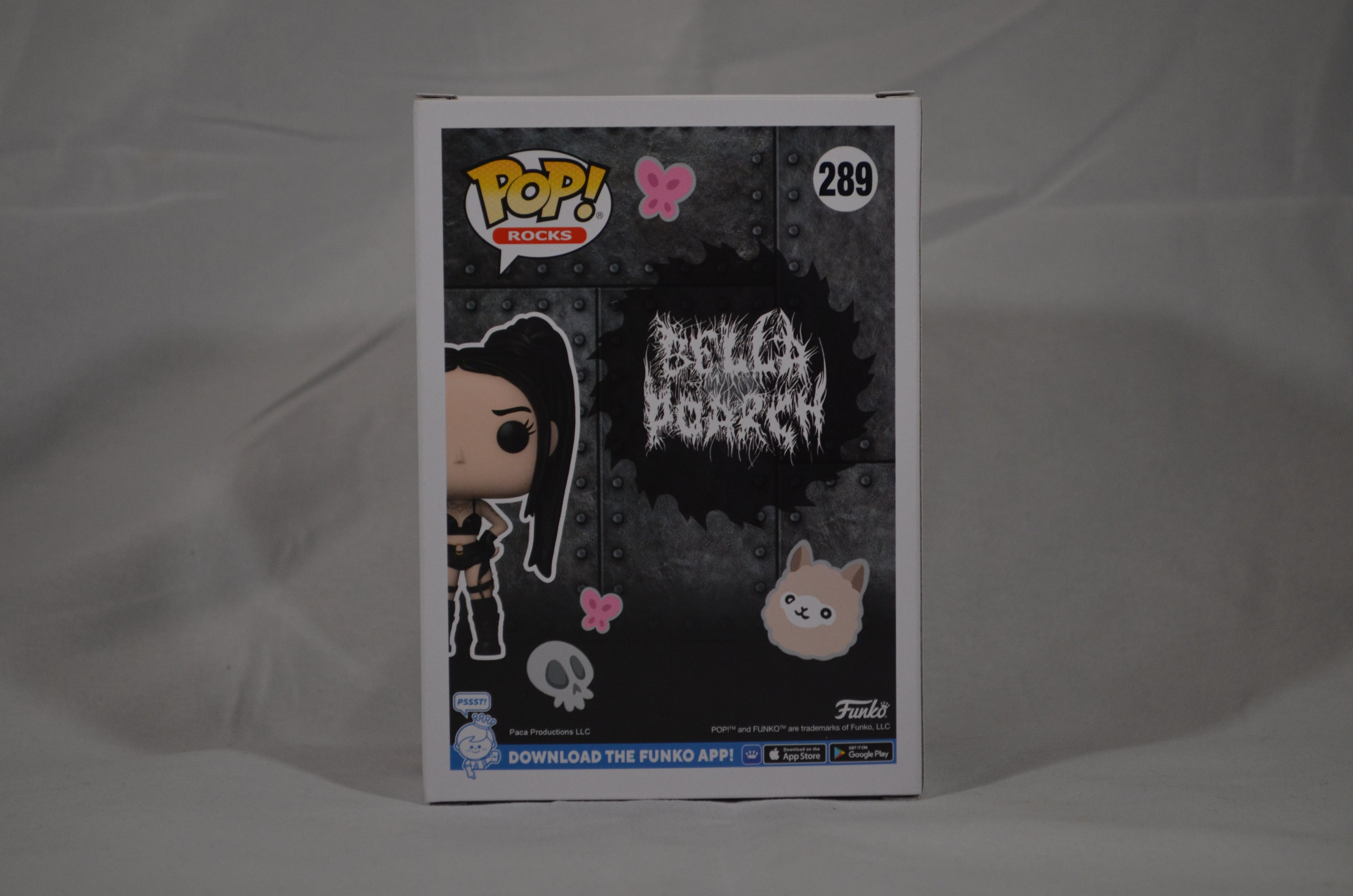Pop Bella Poarch 289