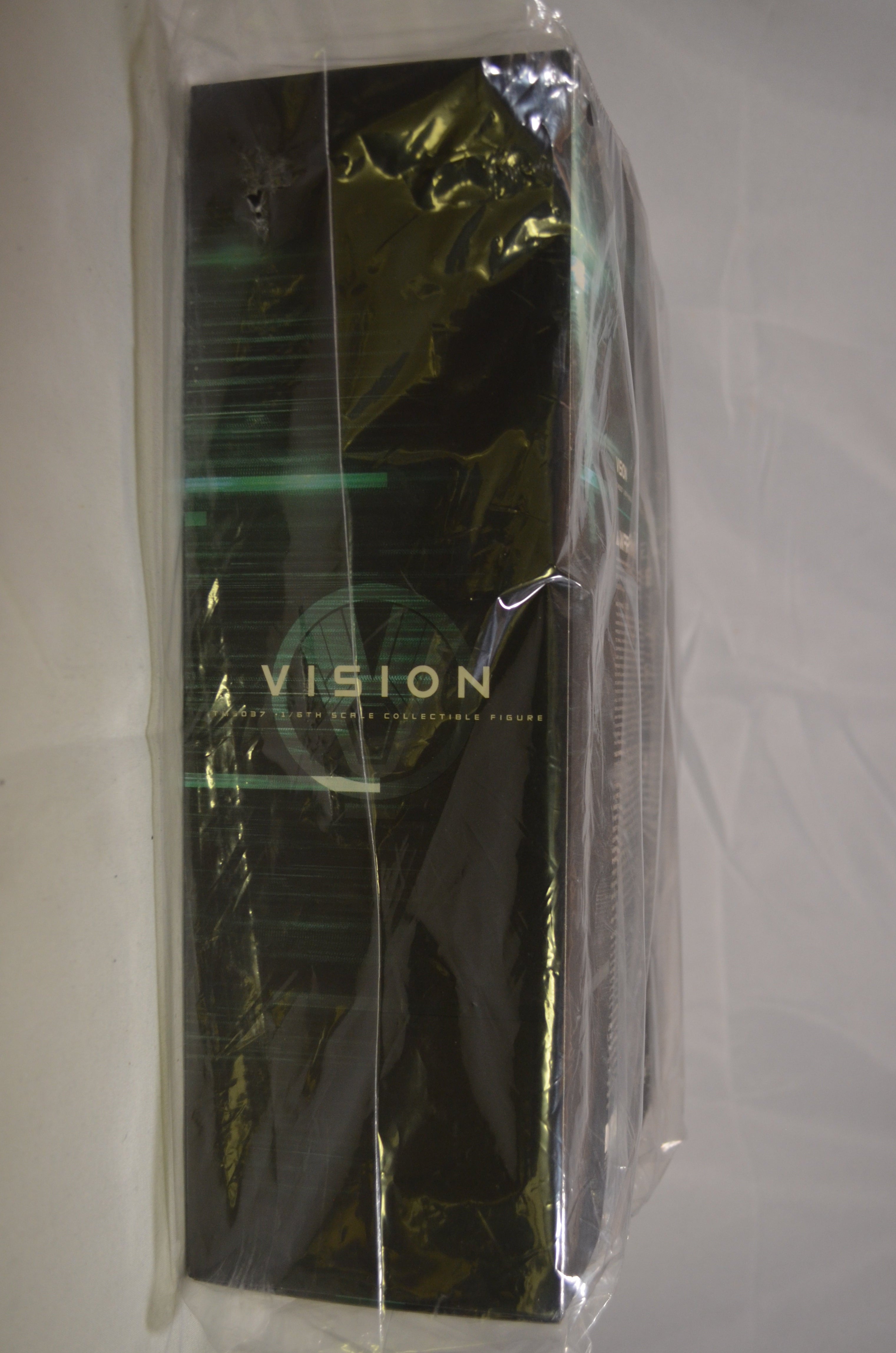 Hot Toys Vision Marvel Studios Wanda Vision