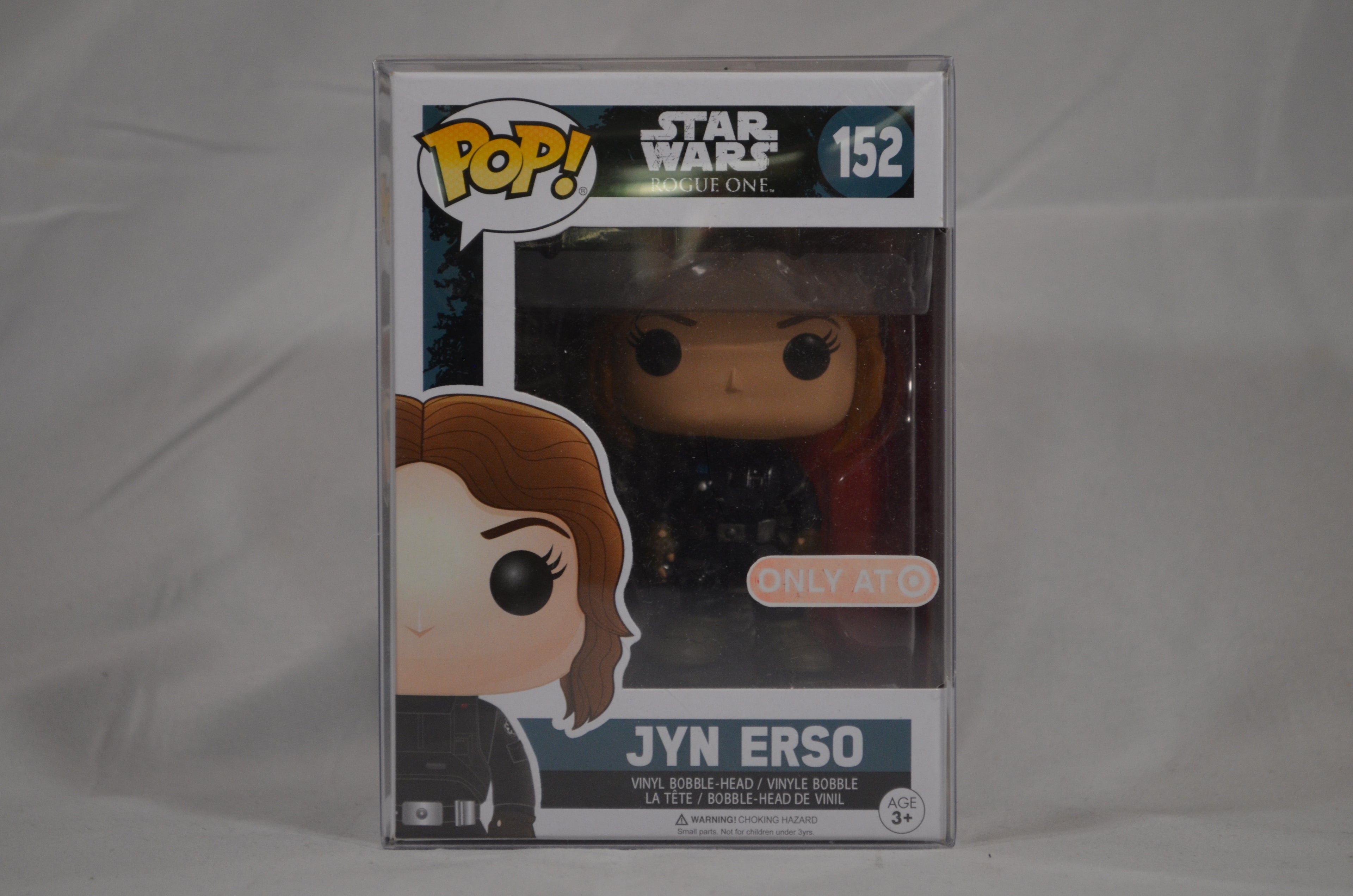 Pop Jyn Erso 152 Only at Target