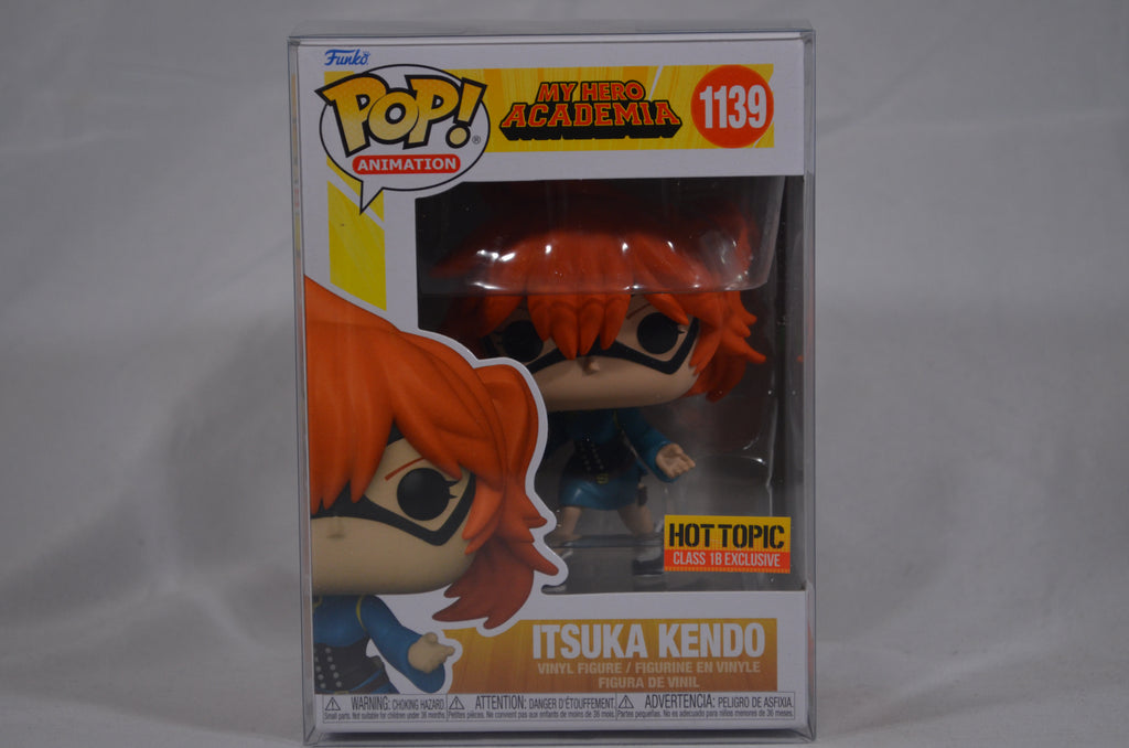 Pop Itsuka Kendo 1139 Hot Topic Class 1B Exclusive