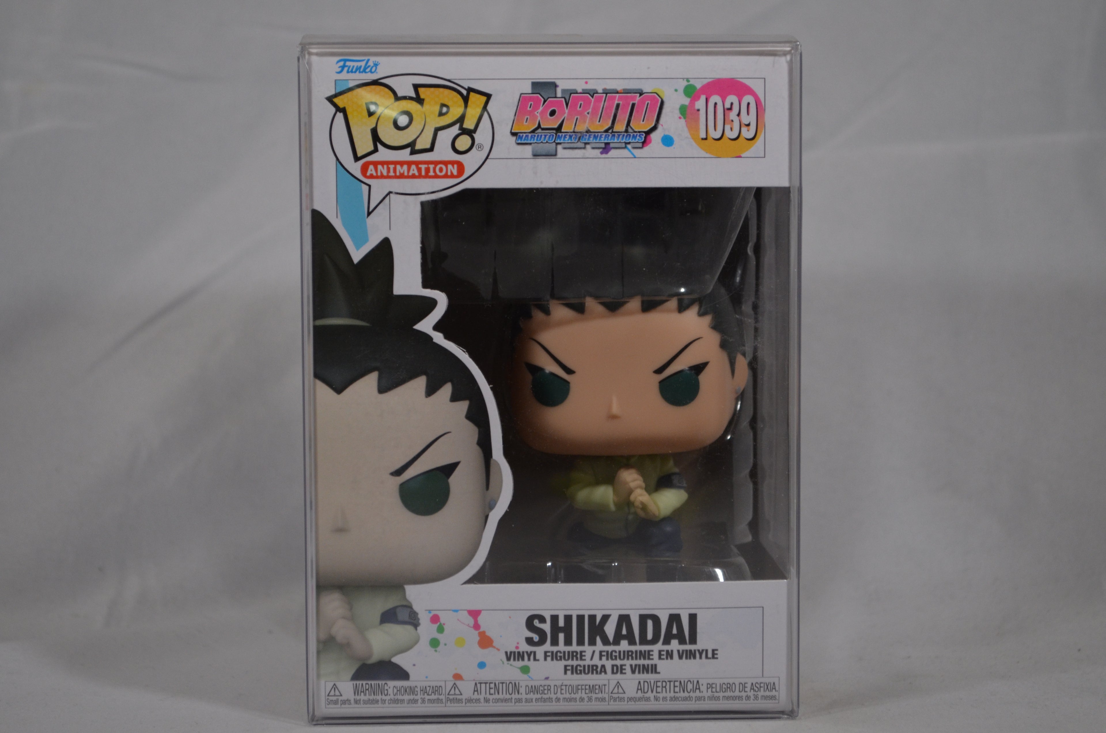Pop Shikadai 1039