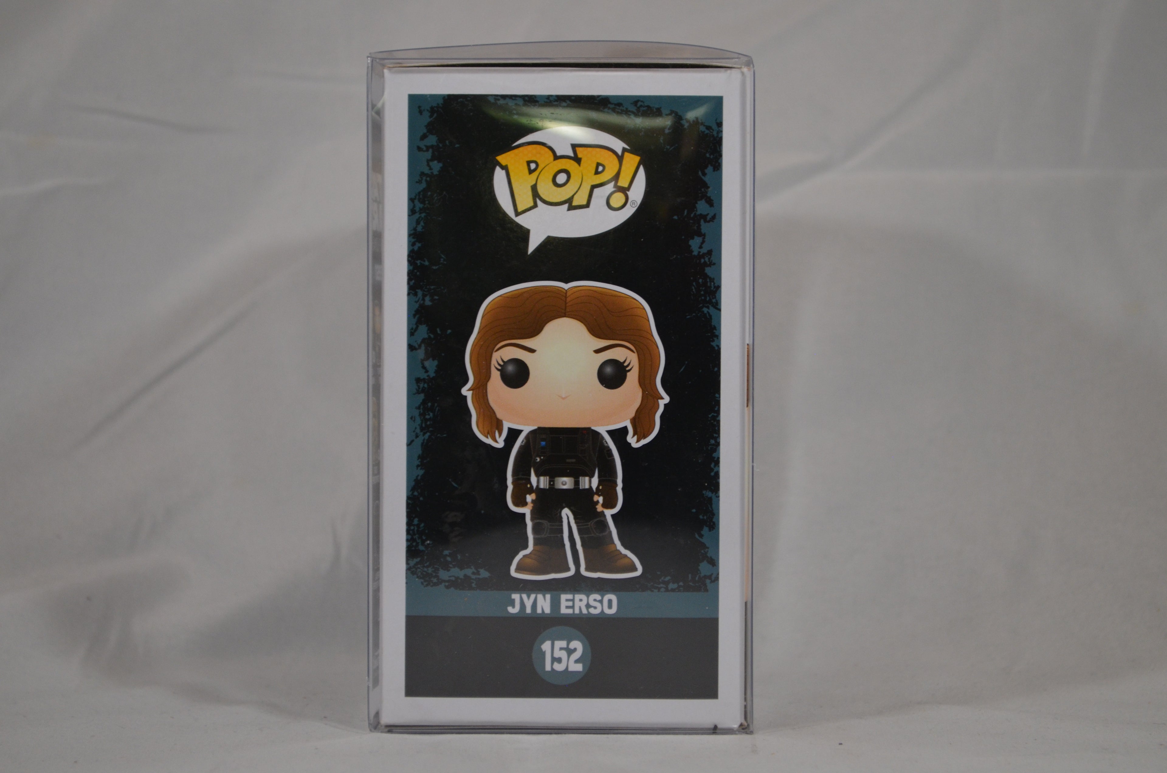 Pop Jyn Erso 152 Only at Target