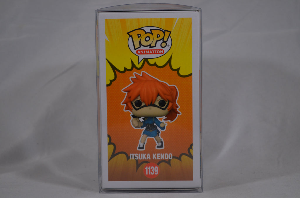 Pop Itsuka Kendo 1139 Hot Topic Class 1B Exclusive