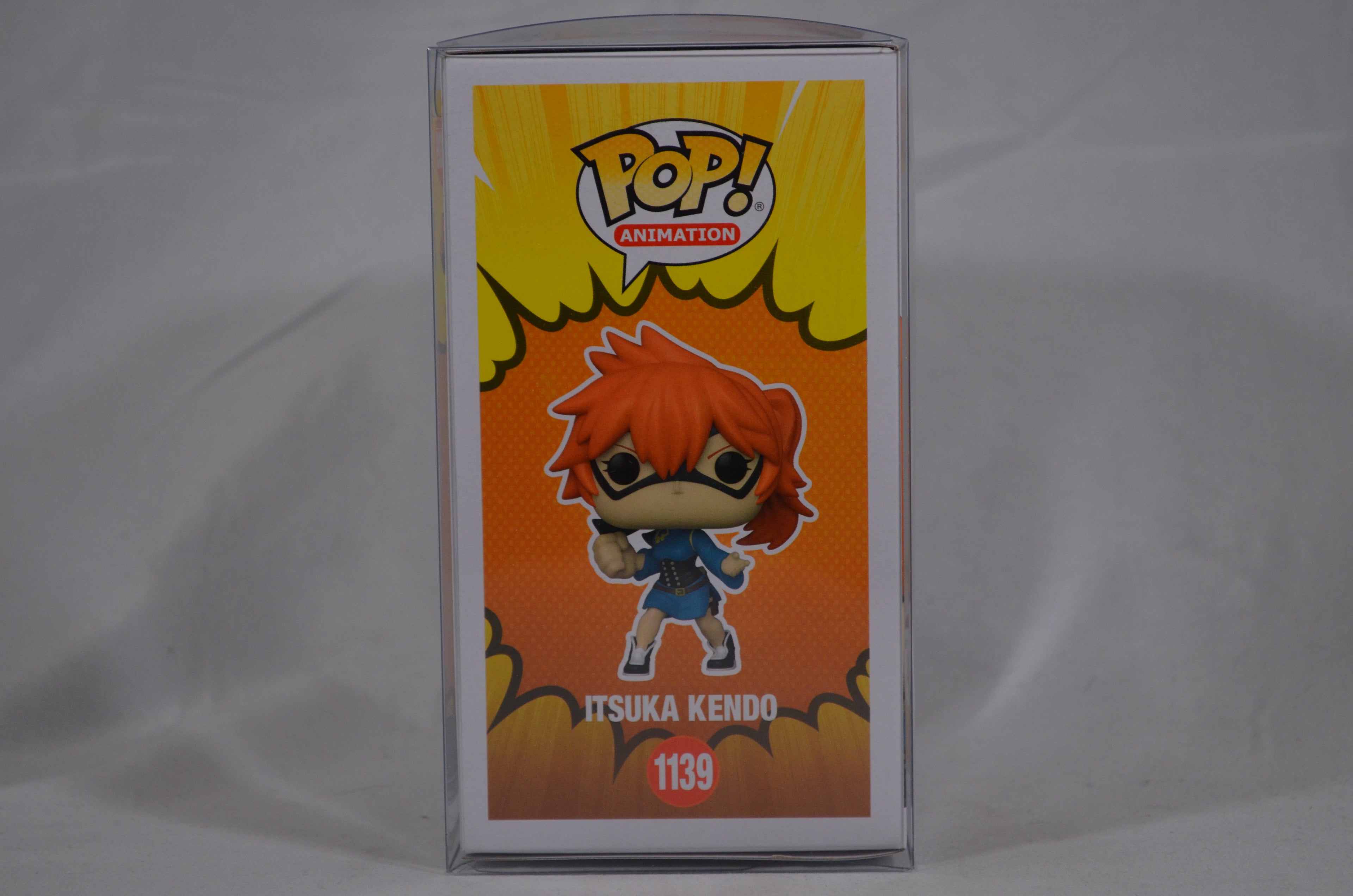 Pop Itsuka Kendo 1139 Hot Topic Class 1B Exclusive