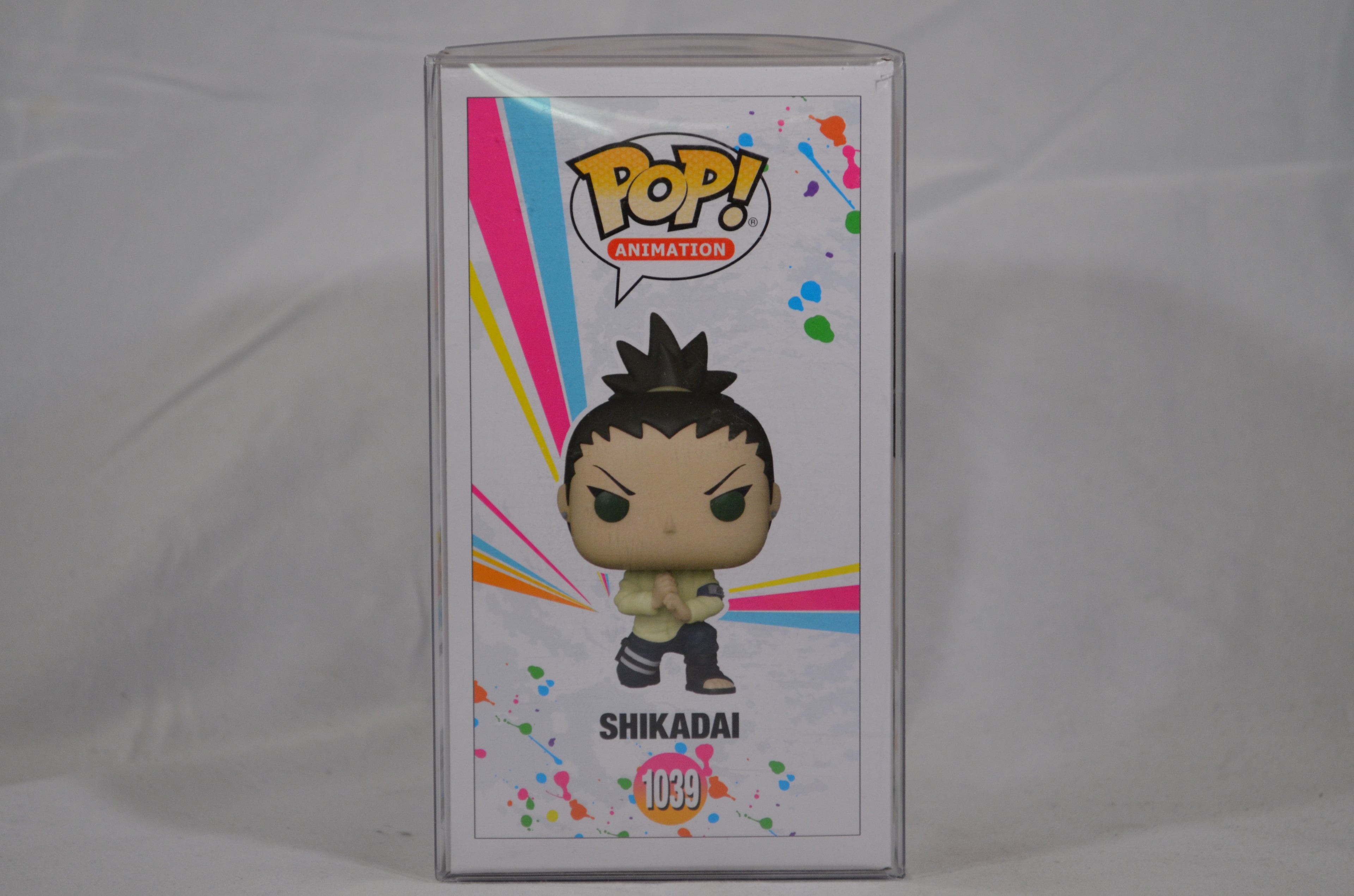 Pop Shikadai 1039