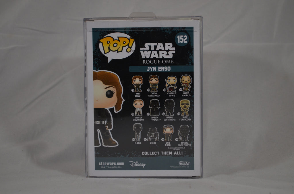 Pop Jyn Erso 152 Only at Target