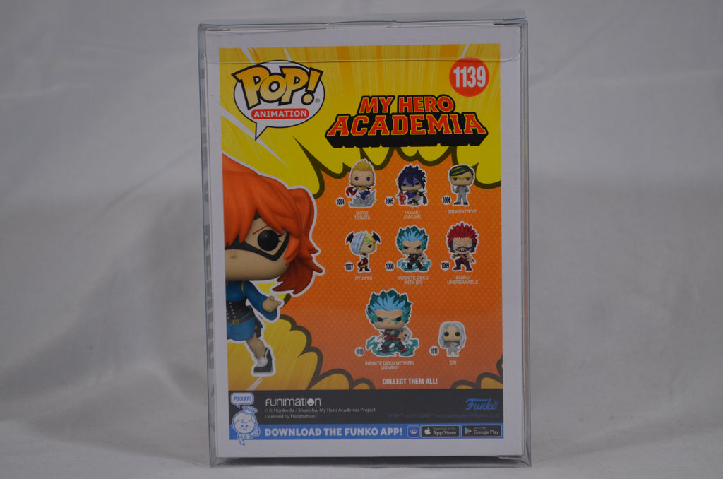 Pop Itsuka Kendo 1139 Hot Topic Class 1B Exclusive