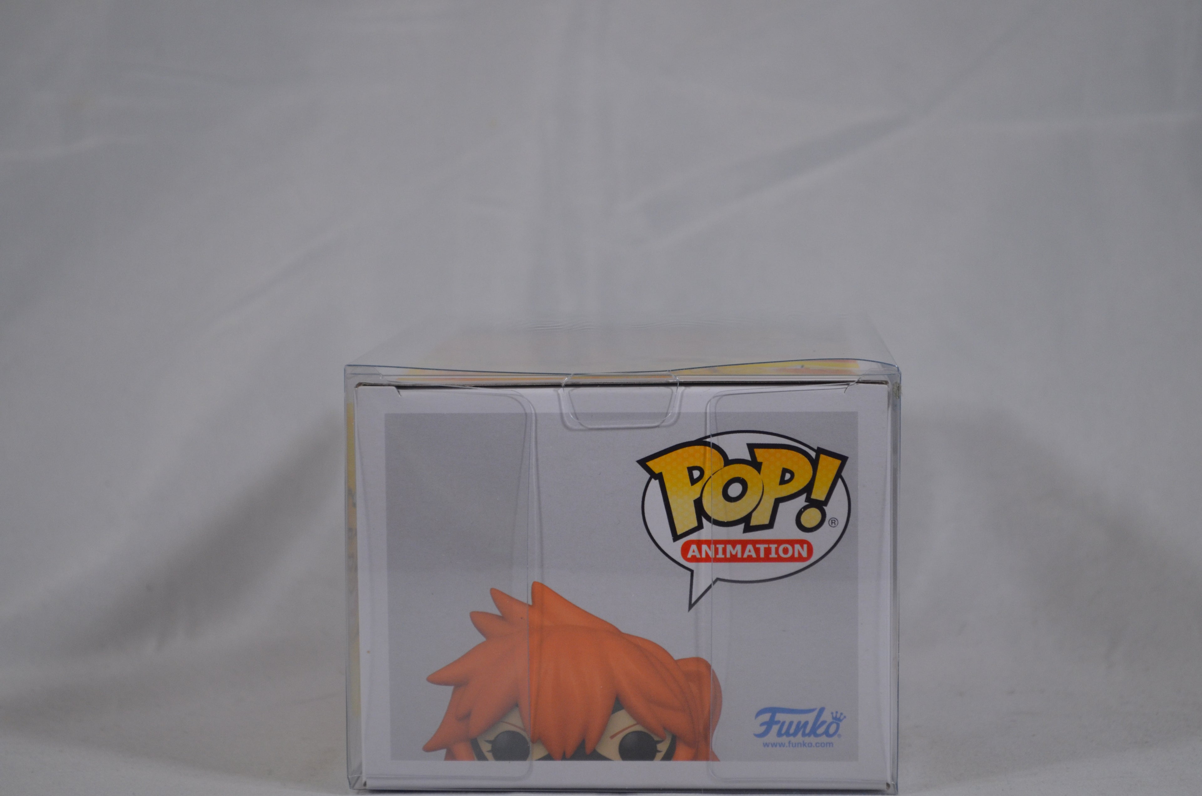 Pop Itsuka Kendo 1139 Hot Topic Class 1B Exclusive