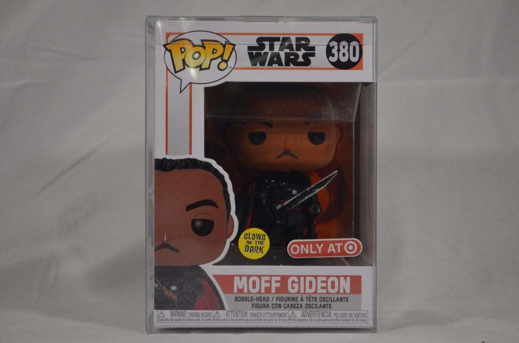 Pop Moff Gideon 380 Only at Target Glow in the Dark