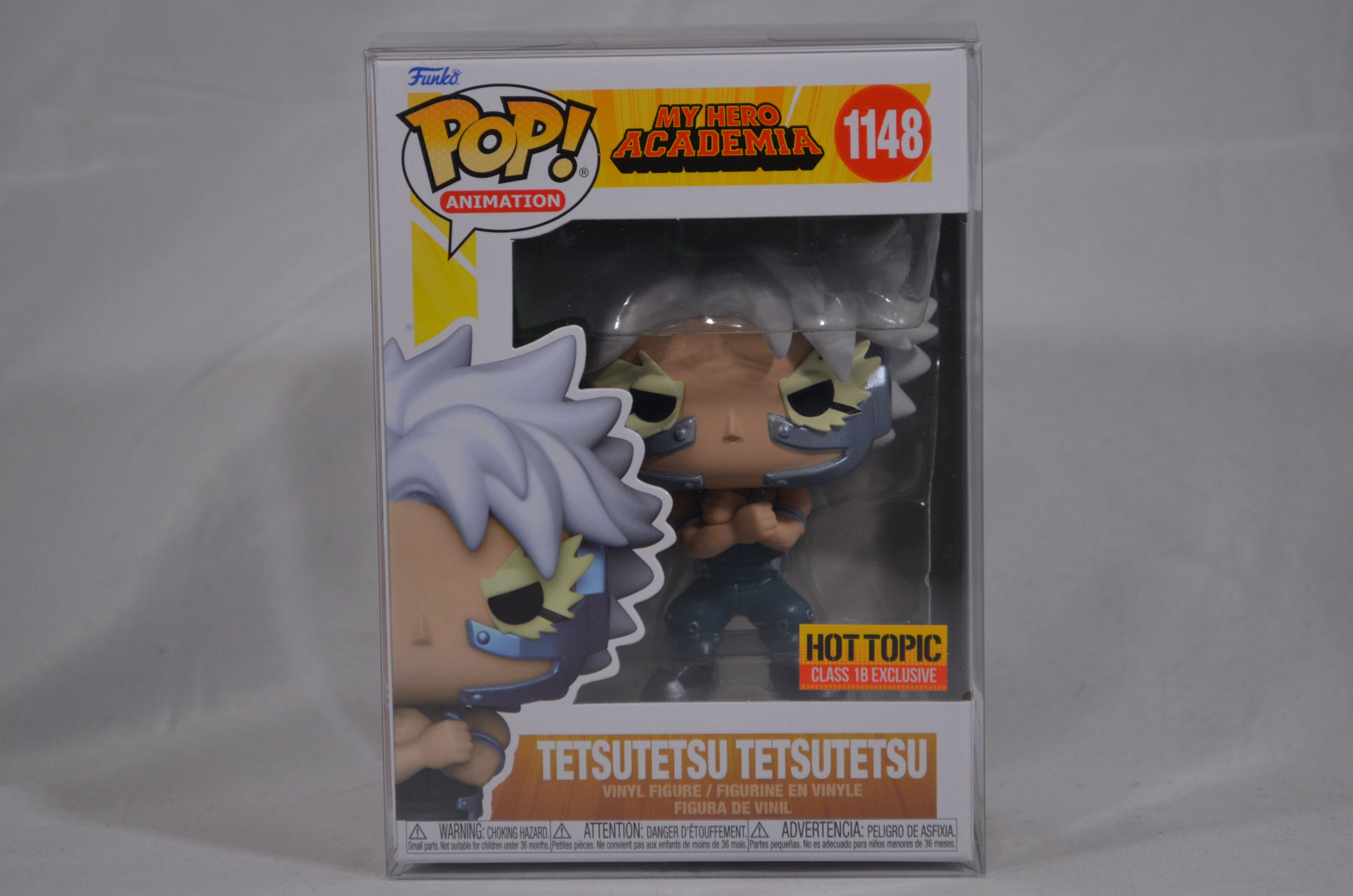 Pop Tetsutetsu Tetsutetsu 1148
