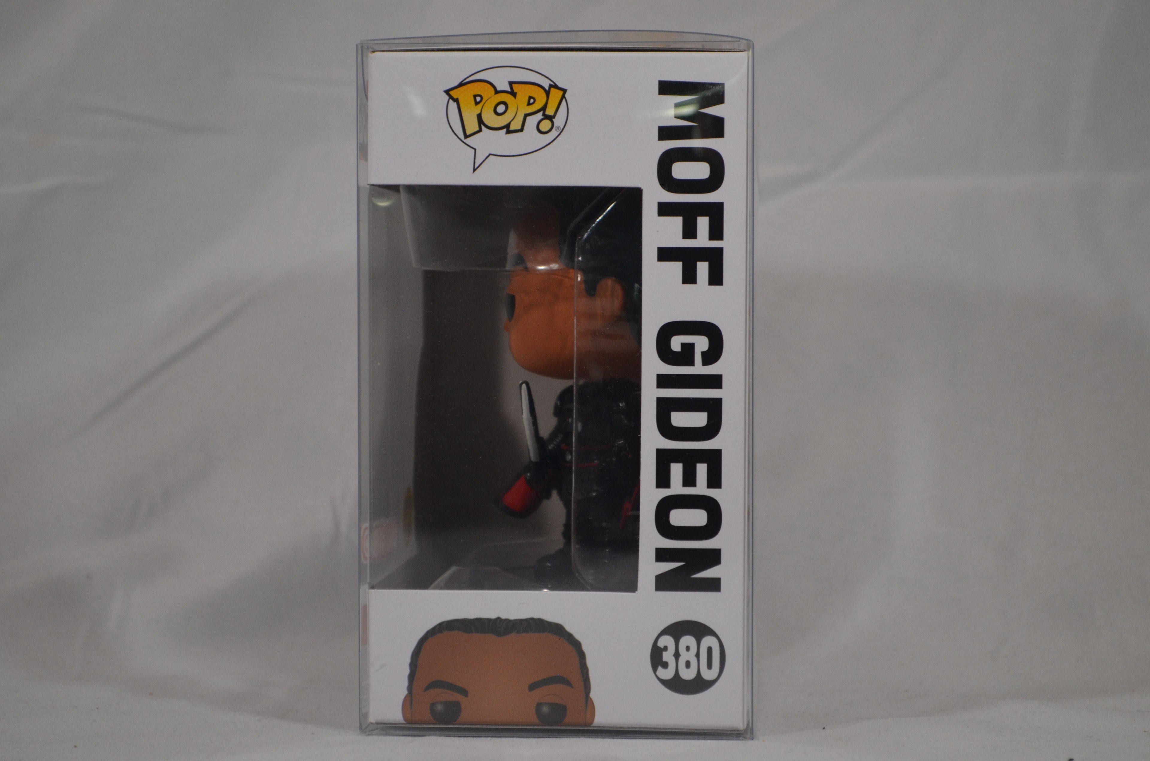 Pop Moff Gideon 380 Only at Target Glow in the Dark